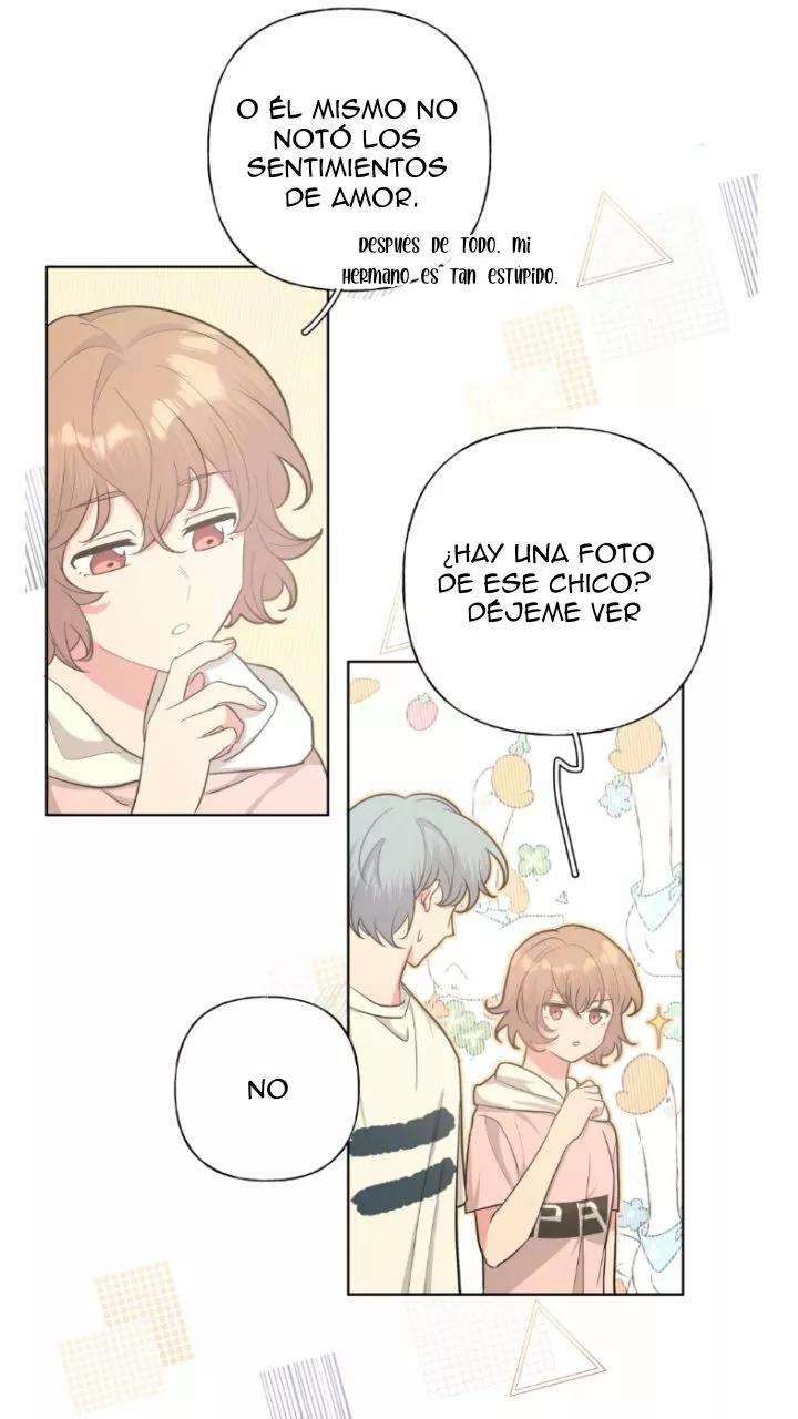 No digas que me amas - Capítulo 13 3 manhwa