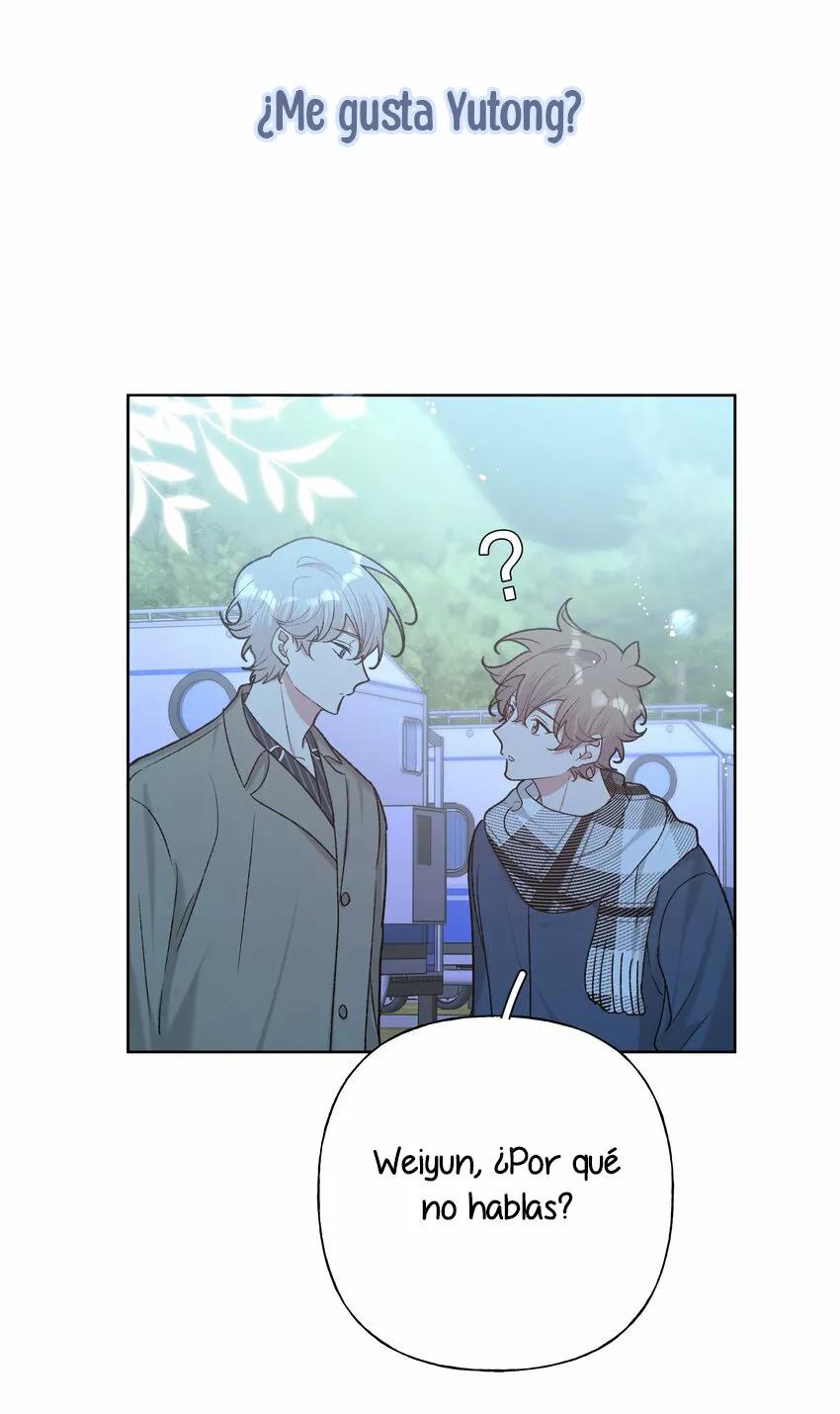 No digas que me amas - Capítulo 65 3 manhwa