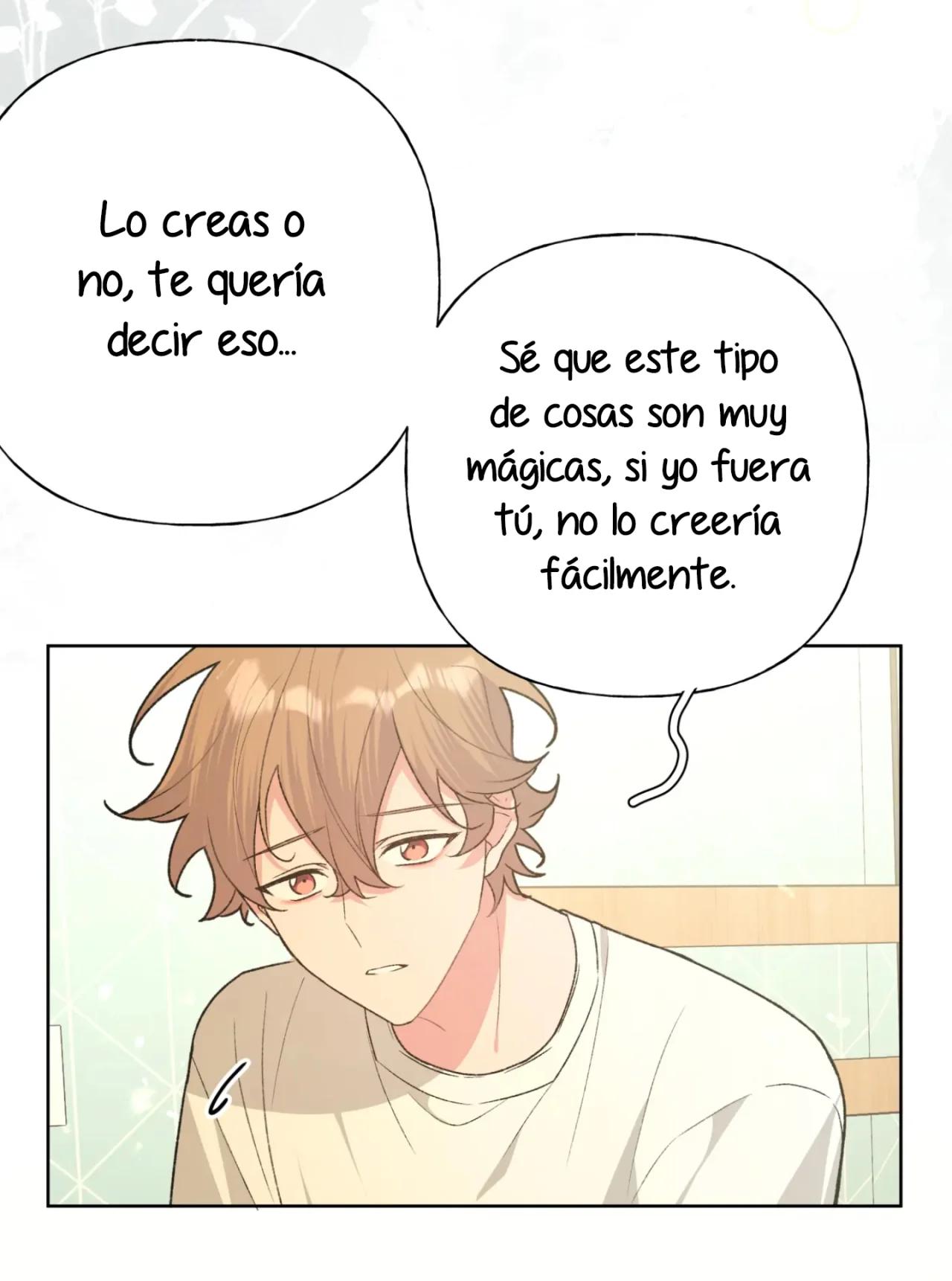 No digas que me amas - Capítulo 93 manhwa