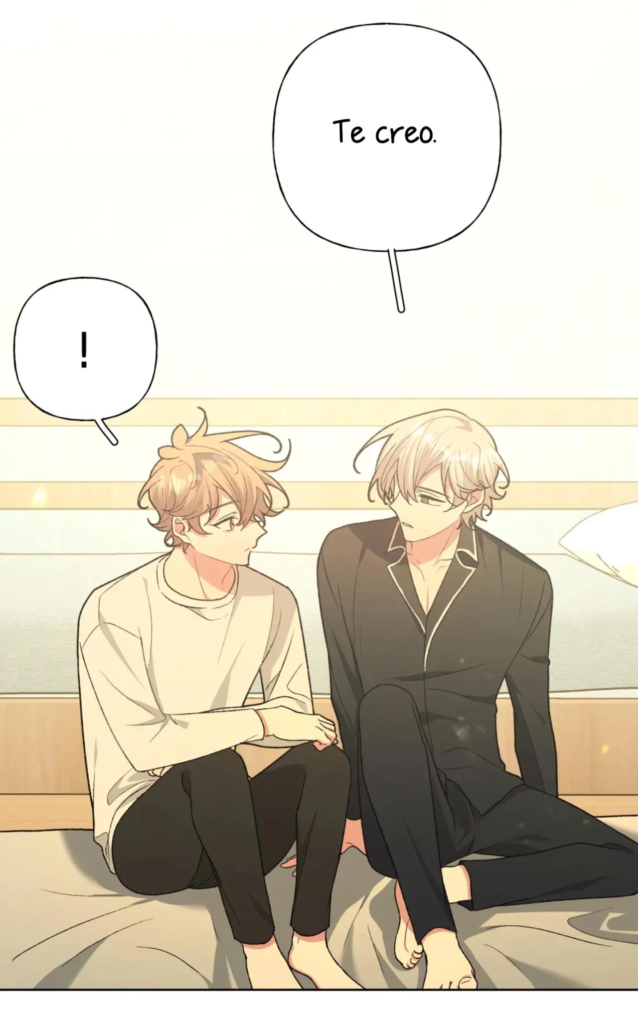No digas que me amas - Capítulo 93 manhwa