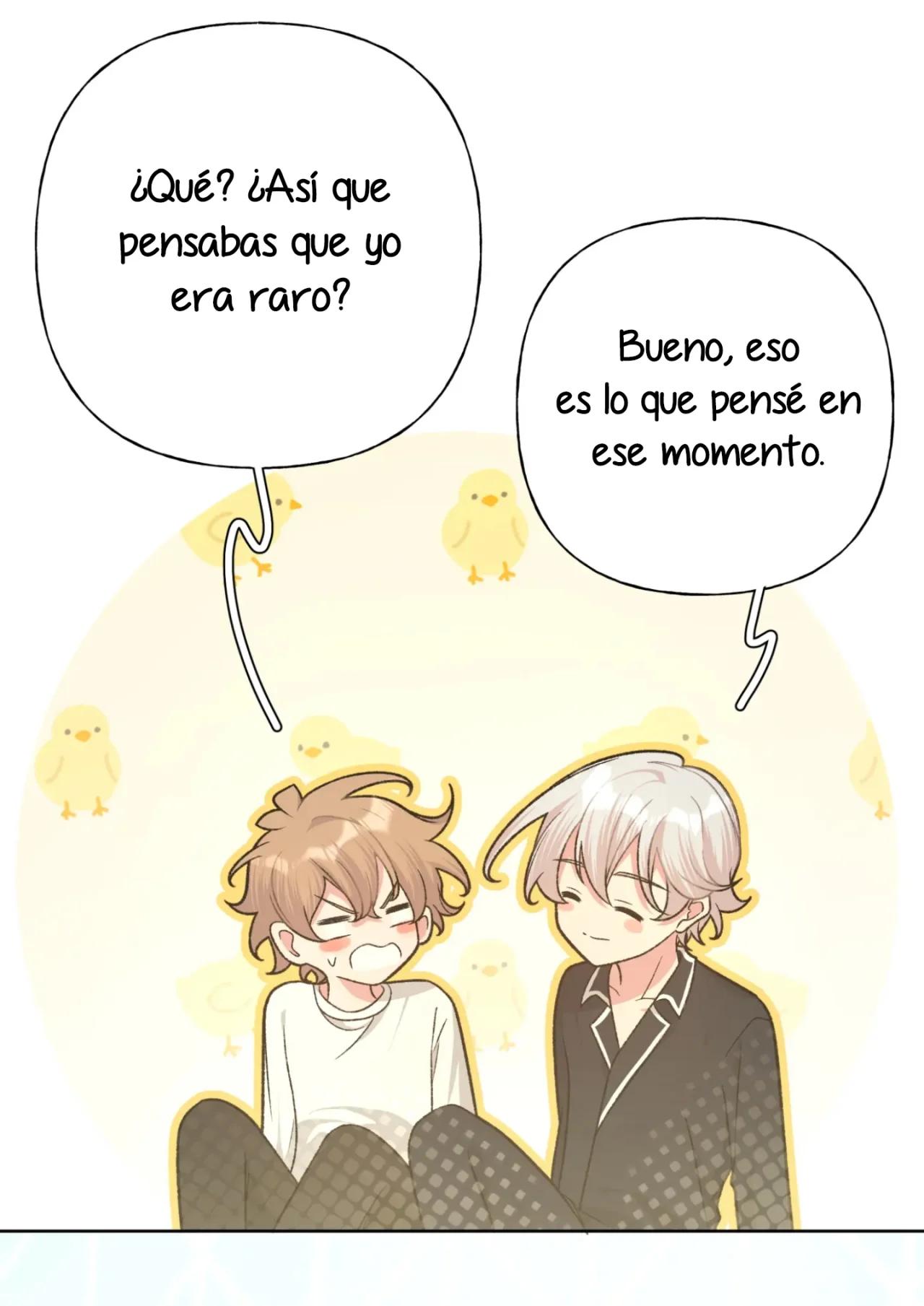 No digas que me amas - Capítulo 93 manhwa
