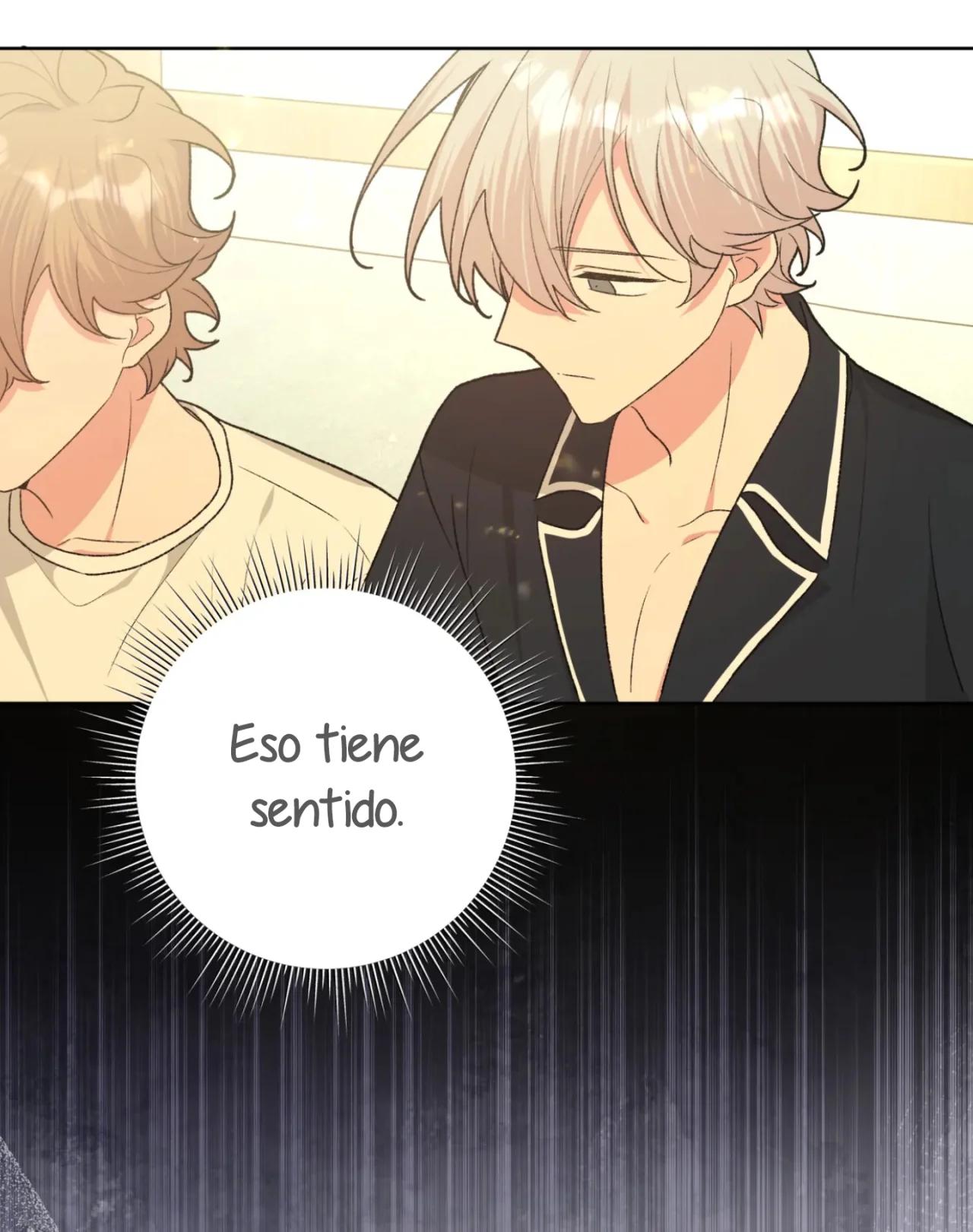 No digas que me amas - Capítulo 93 manhwa
