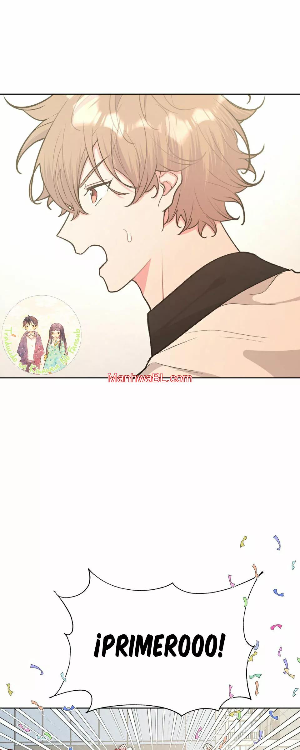 No digas que me amas - Capítulo 40 3 manhwa