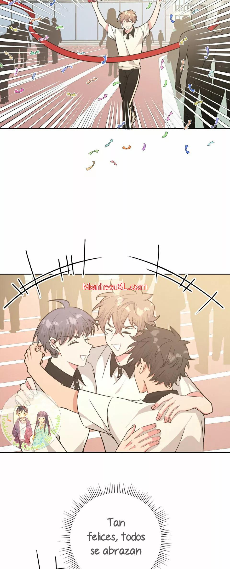No digas que me amas - Capítulo 40 3 manhwa