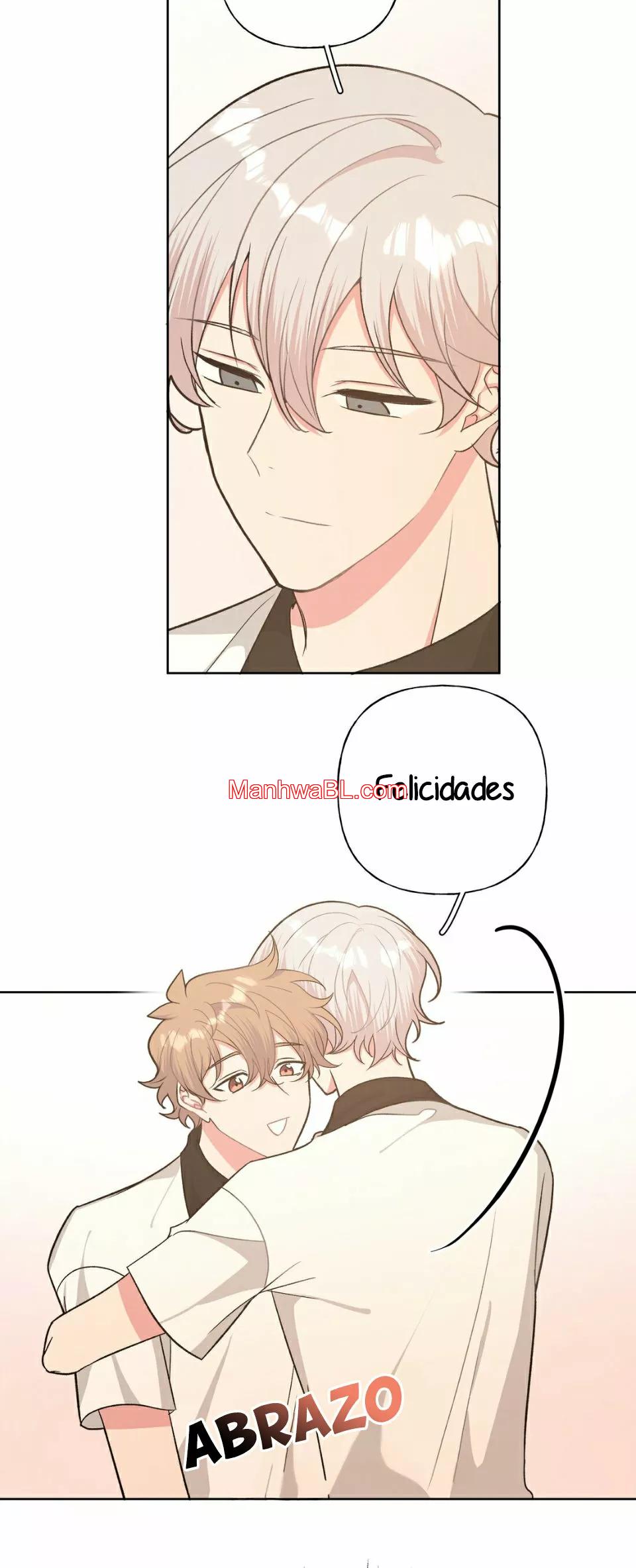 No digas que me amas - Capítulo 40 3 manhwa