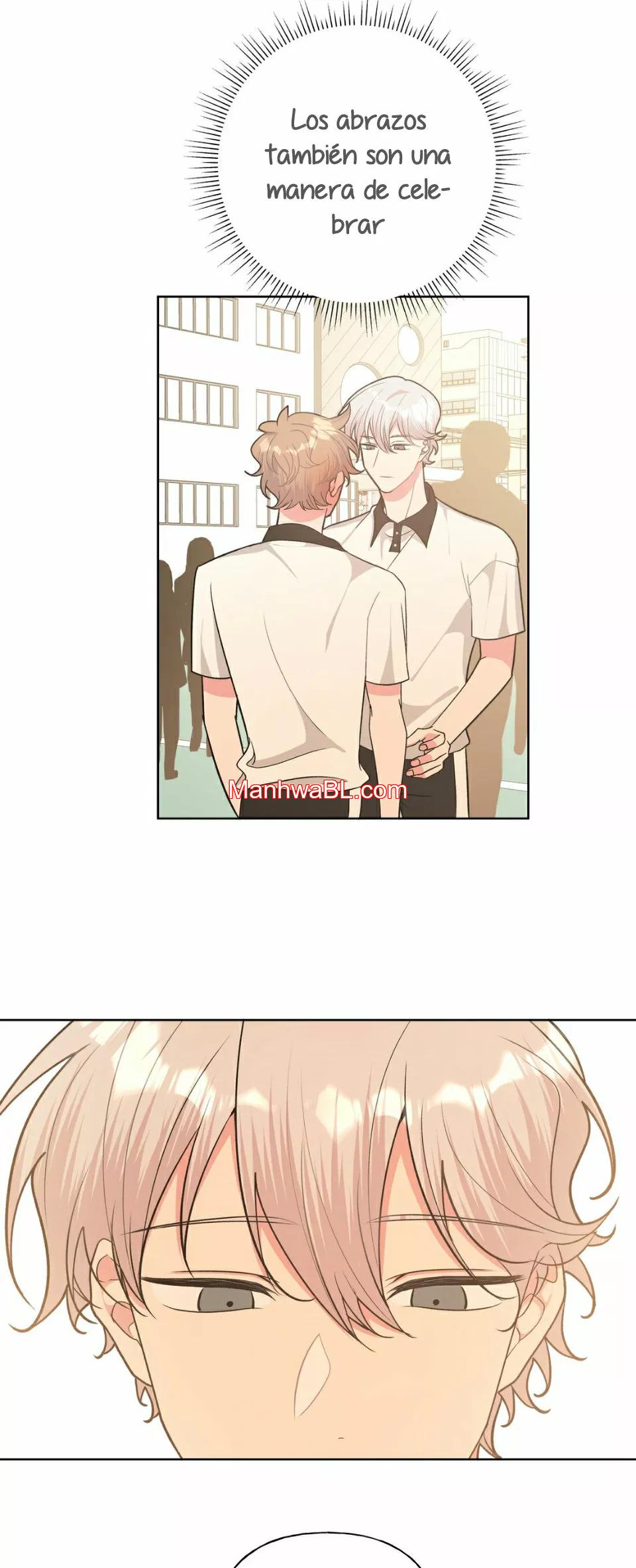 No digas que me amas - Capítulo 40 3 manhwa