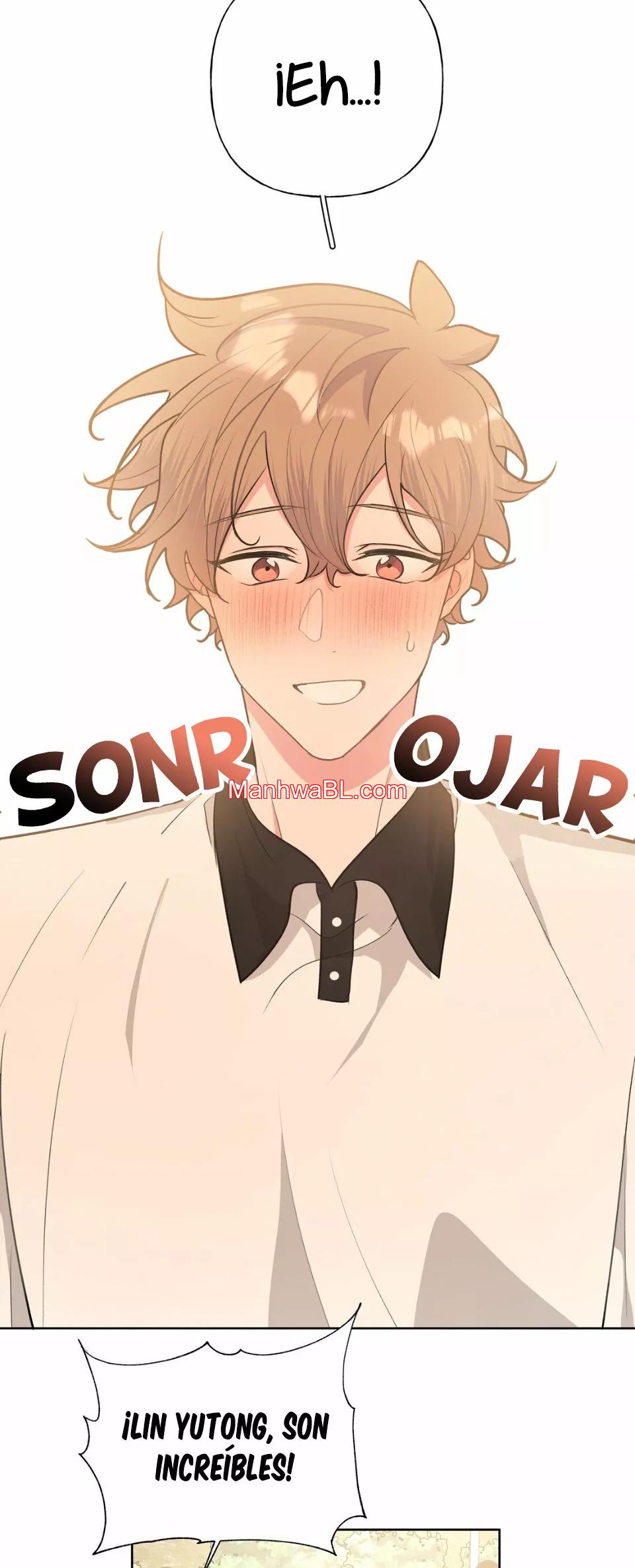 No digas que me amas - Capítulo 40 3 manhwa