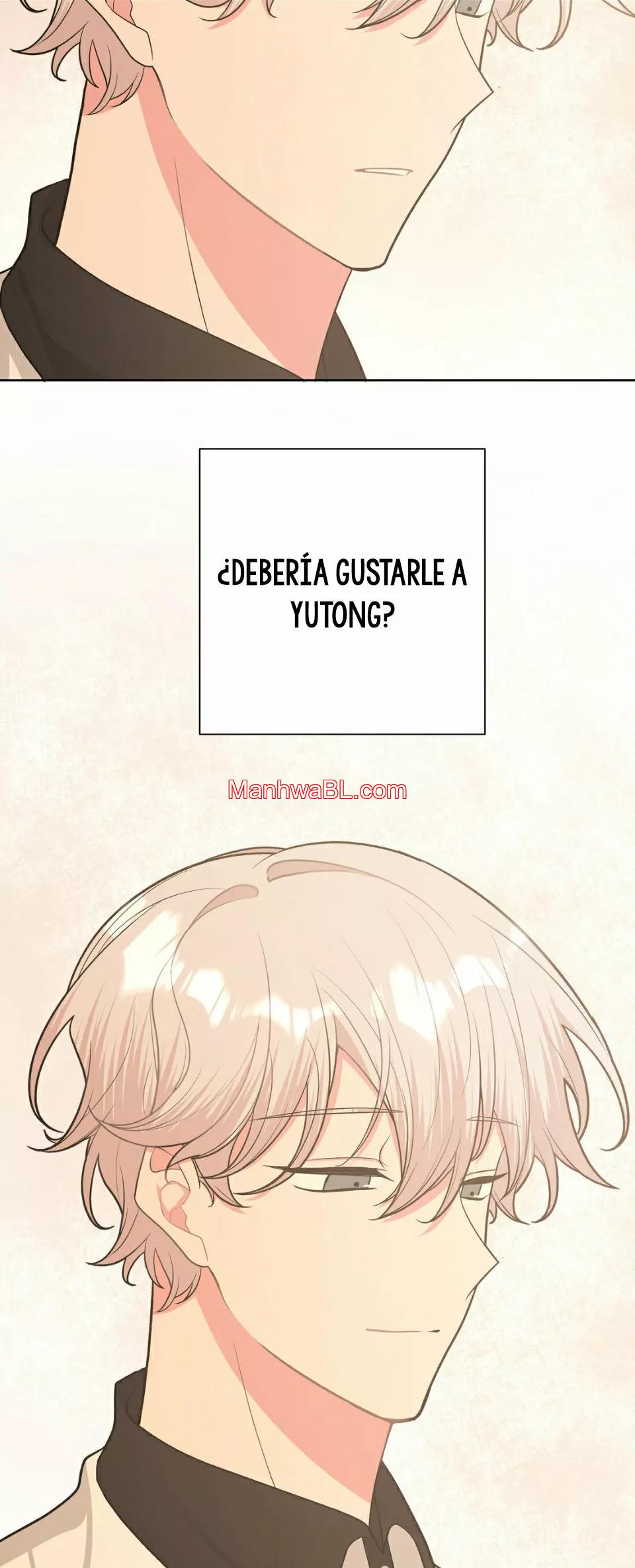 No digas que me amas - Capítulo 40 3 manhwa