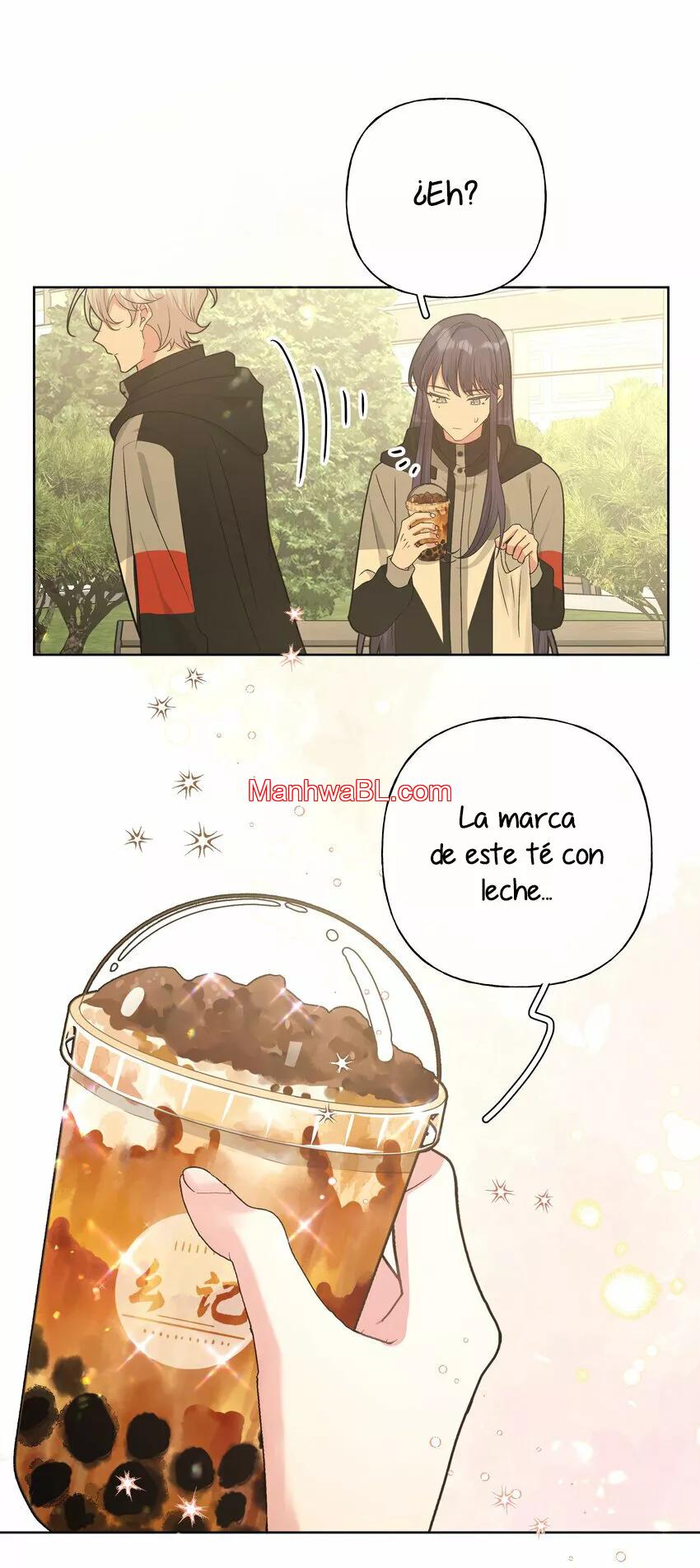 No digas que me amas - Capítulo 83 2 manhwa