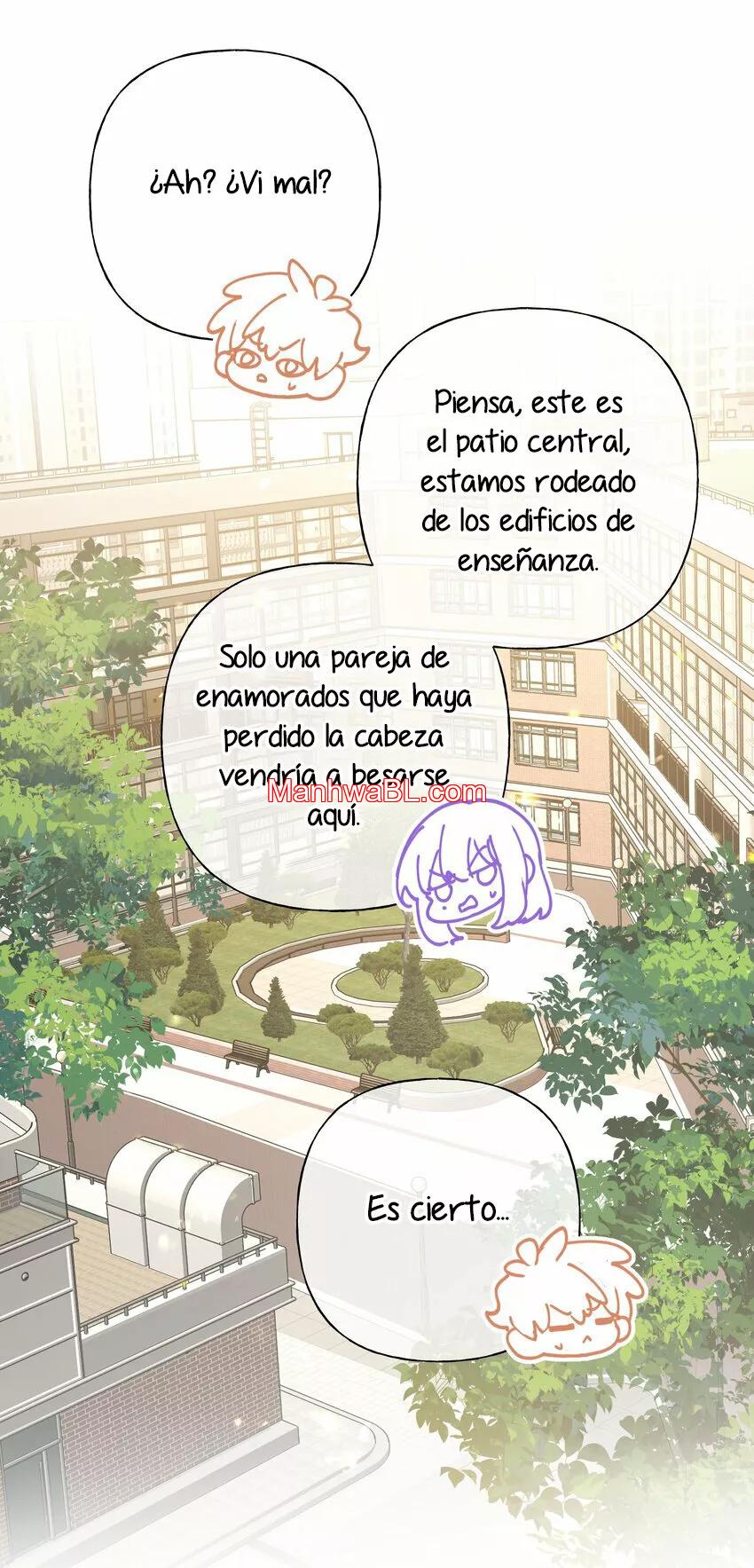 No digas que me amas - Capítulo 83 2 manhwa