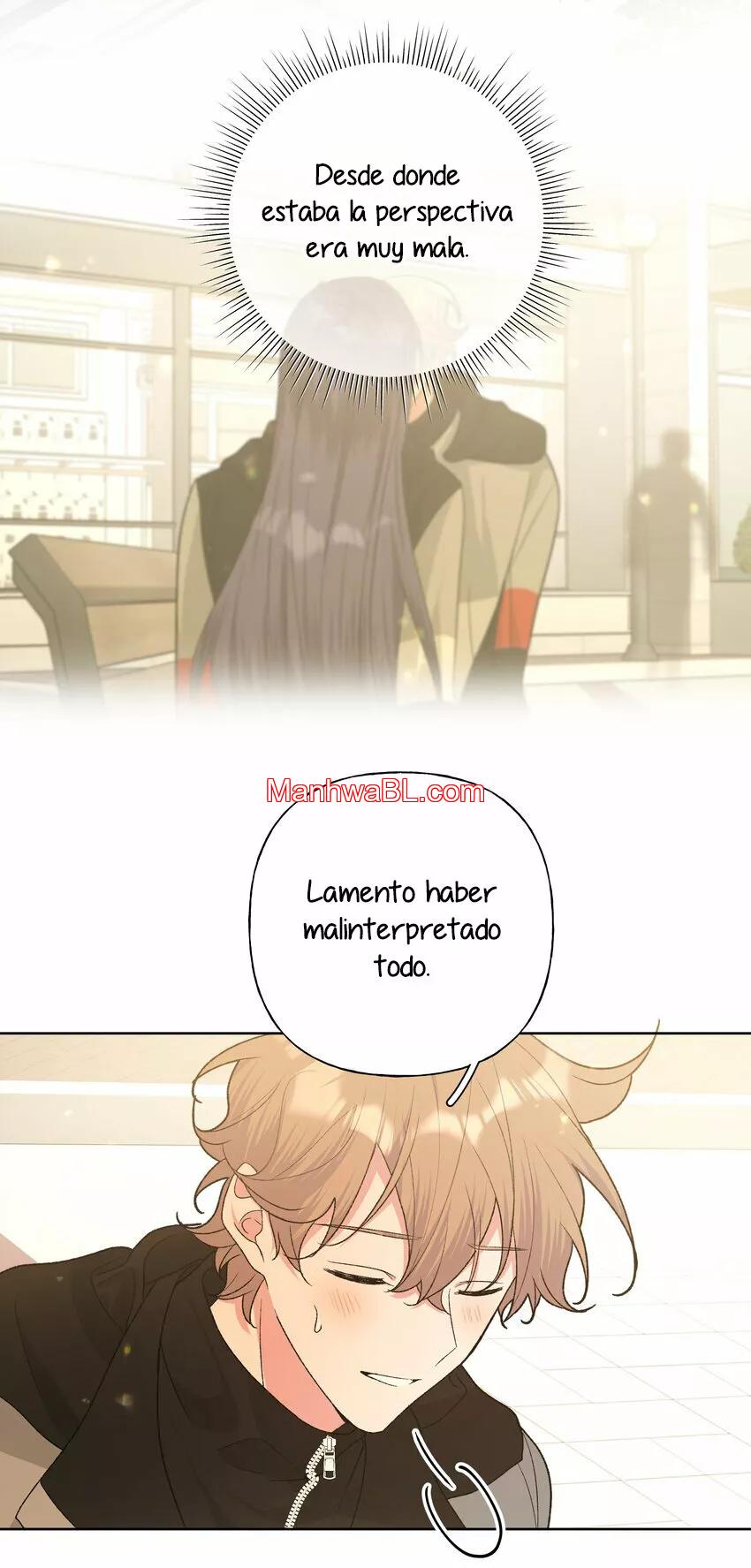 No digas que me amas - Capítulo 83 2 manhwa