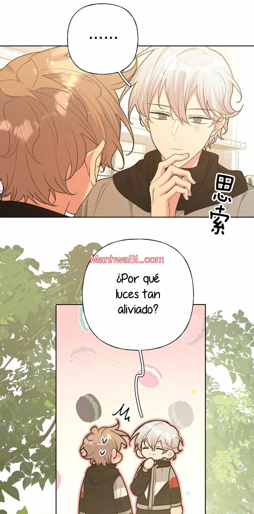 No digas que me amas - Capítulo 83 2 manhwa