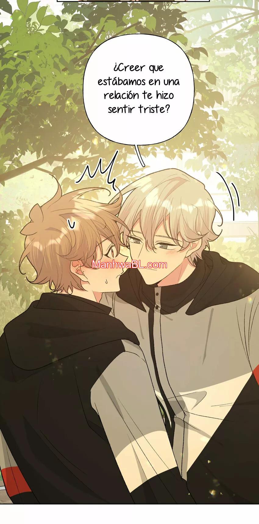 No digas que me amas - Capítulo 83 2 manhwa