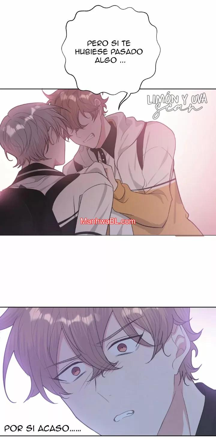 No digas que me amas - Capítulo 29 3 manhwa