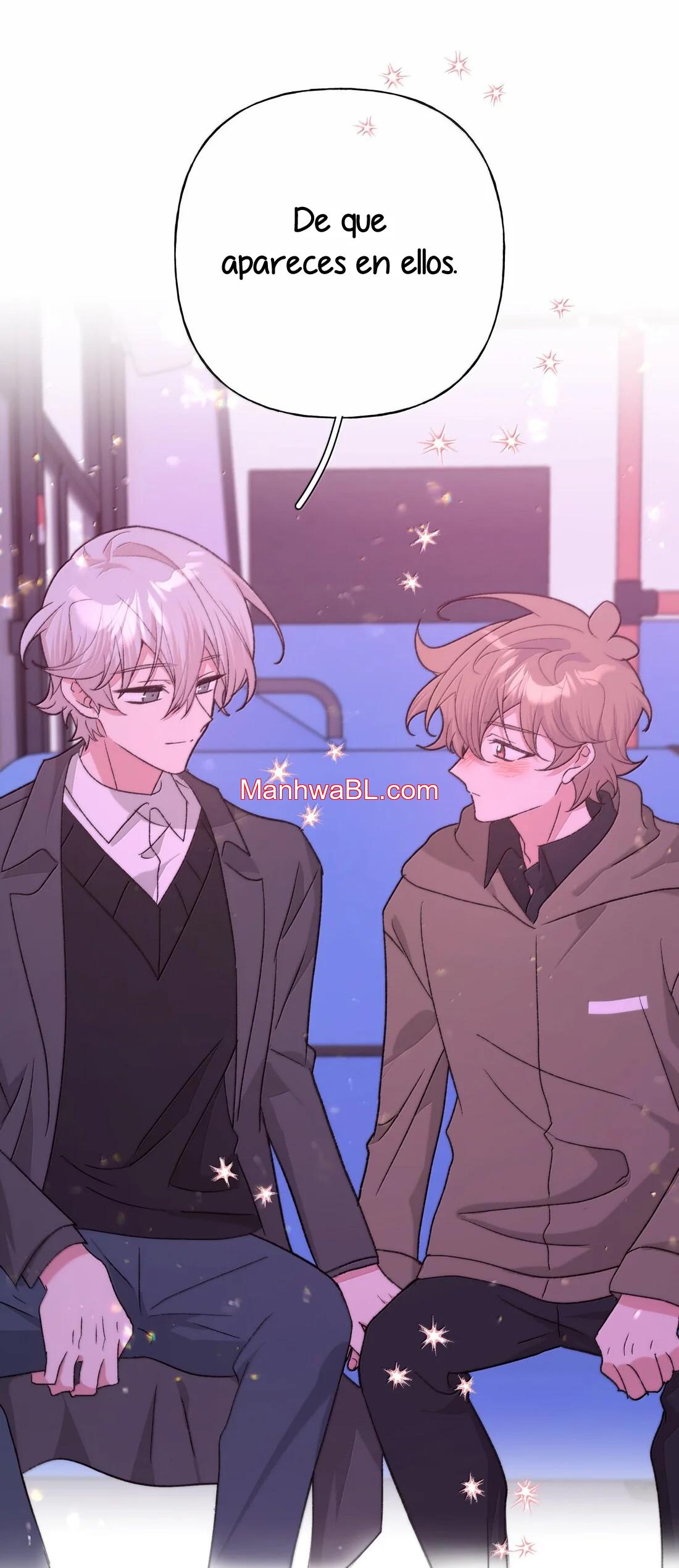 No digas que me amas - Capítulo 131 3 manhwa
