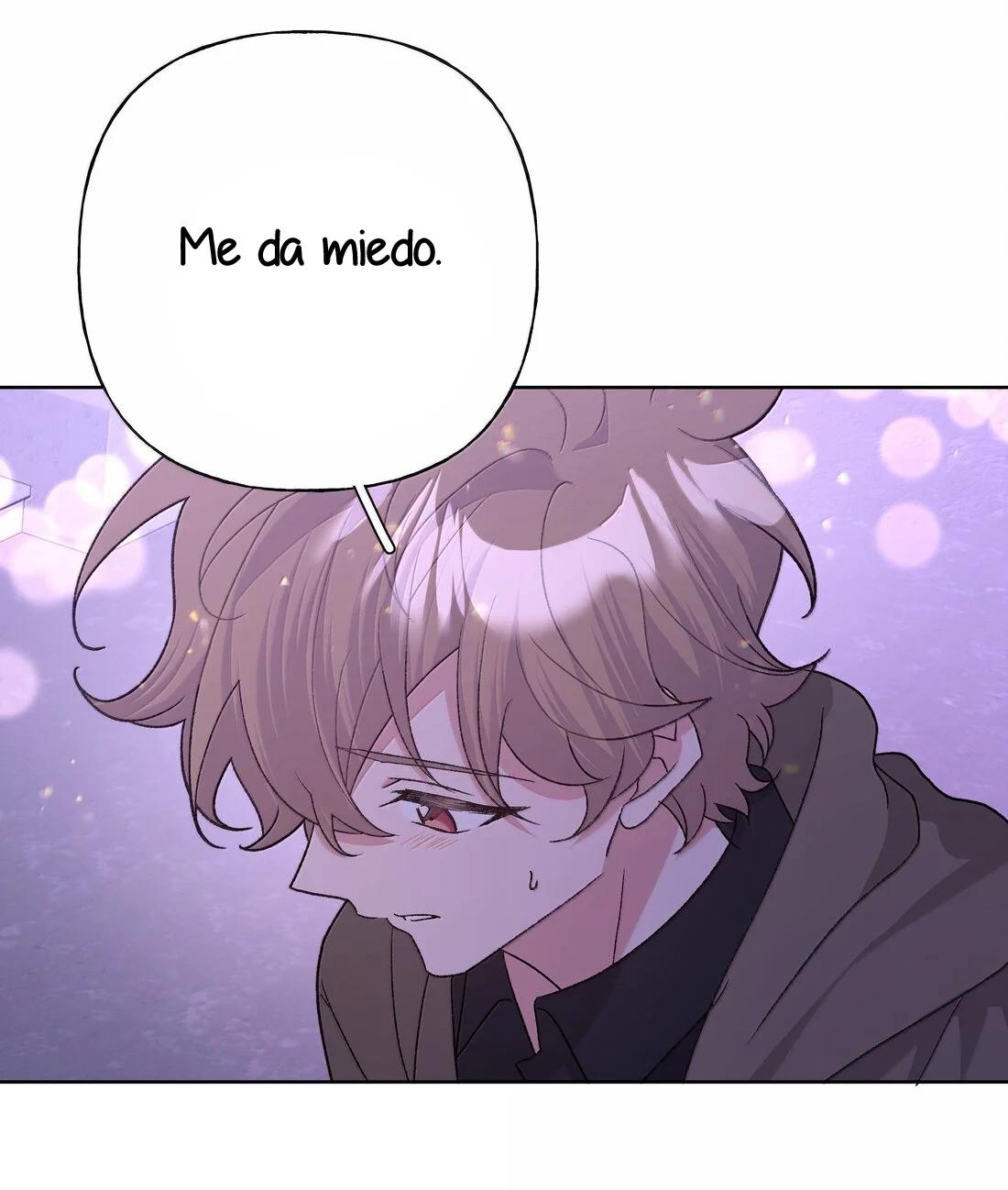 No digas que me amas - Capítulo 131 3 manhwa