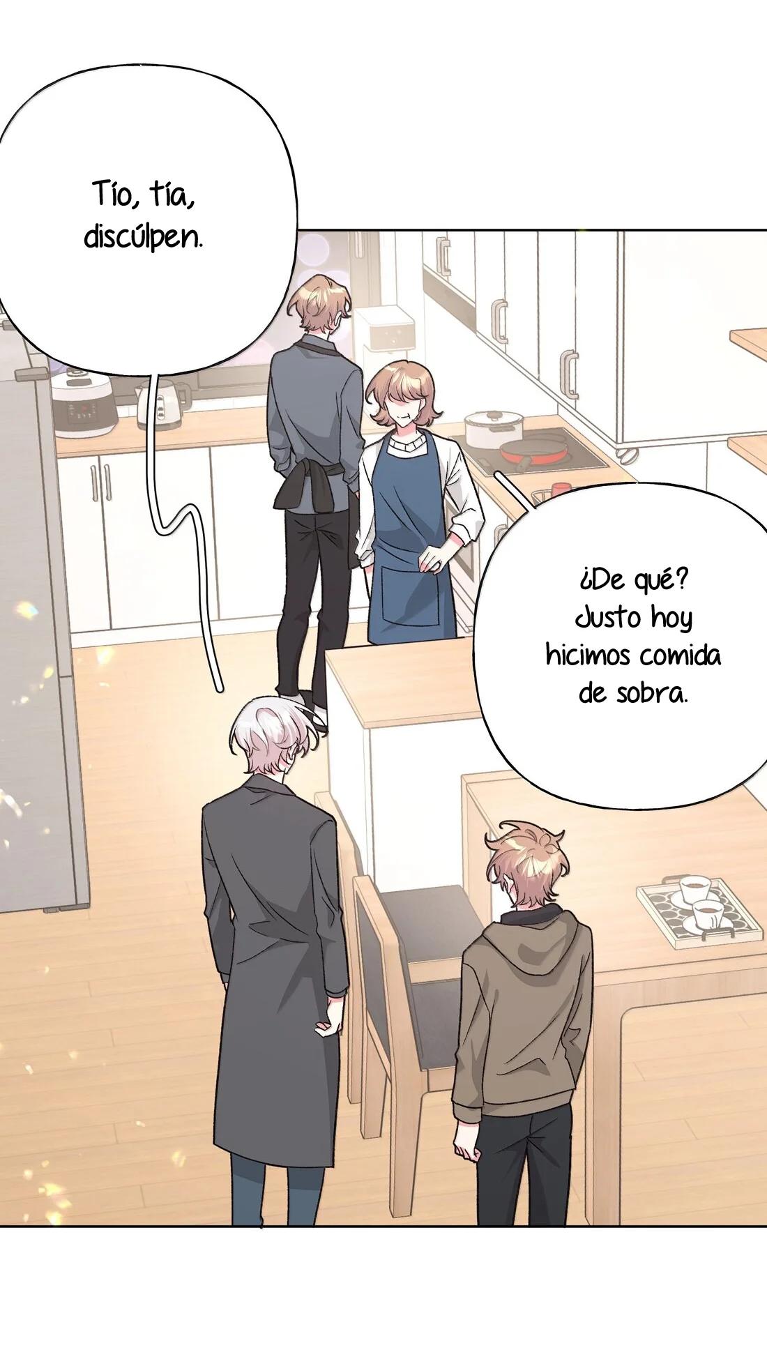 No digas que me amas - Capítulo 131 3 manhwa