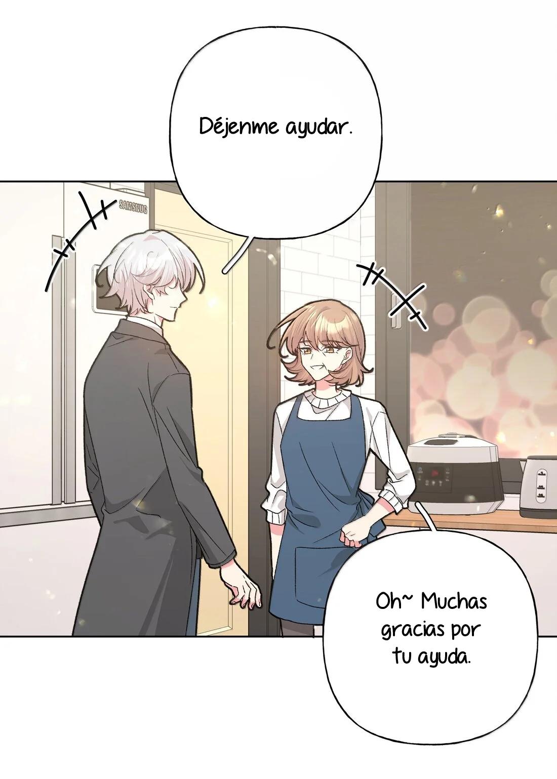 No digas que me amas - Capítulo 131 3 manhwa