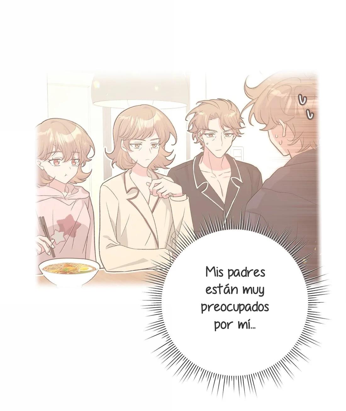 No digas que me amas - Capítulo 131 3 manhwa