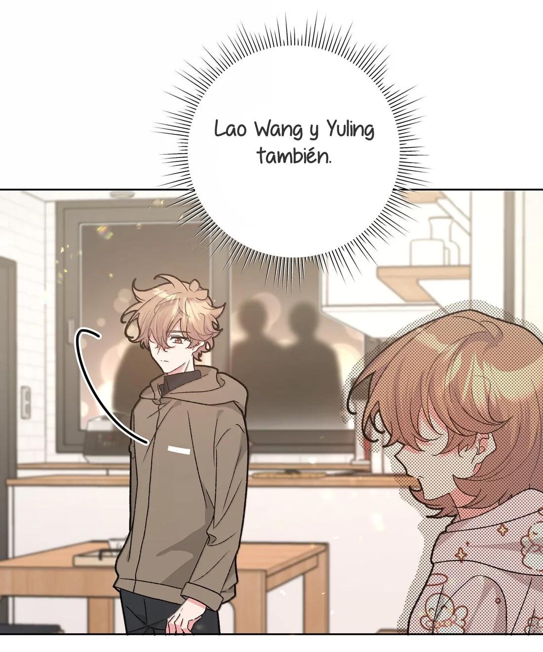 No digas que me amas - Capítulo 131 3 manhwa