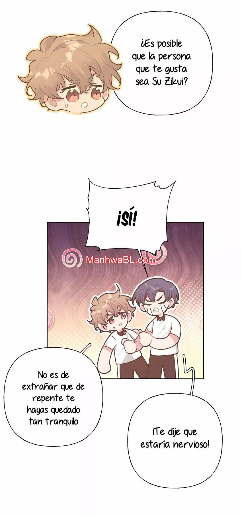 No digas que me amas - Capítulo 48 3 manhwa