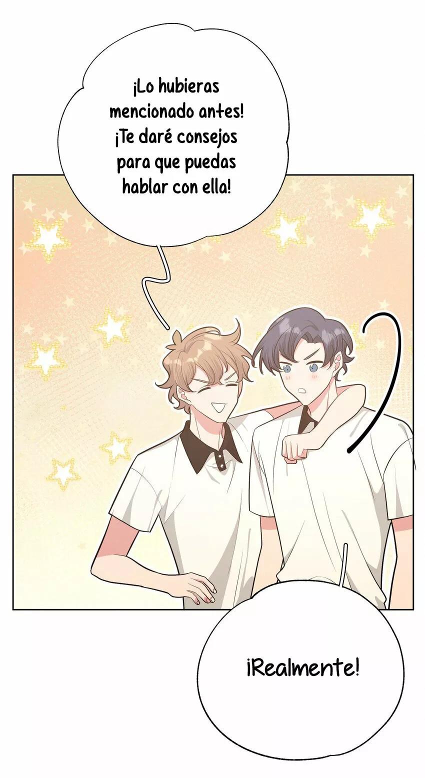 No digas que me amas - Capítulo 48 3 manhwa