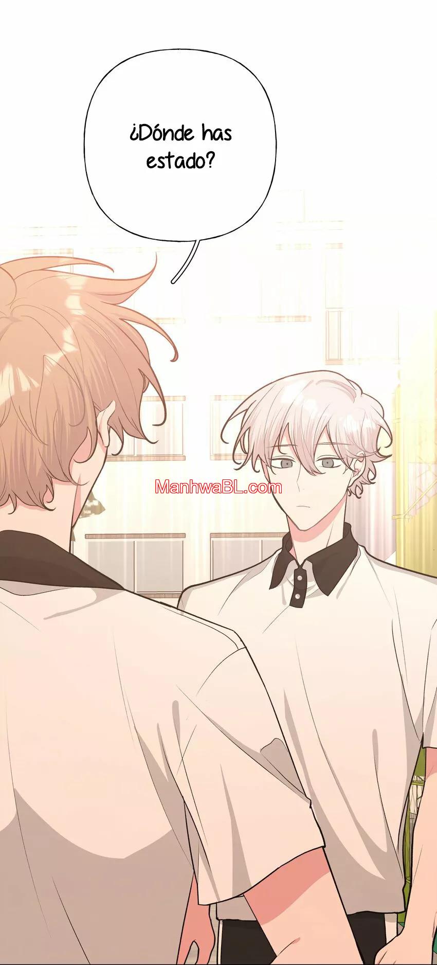 No digas que me amas - Capítulo 48 3 manhwa