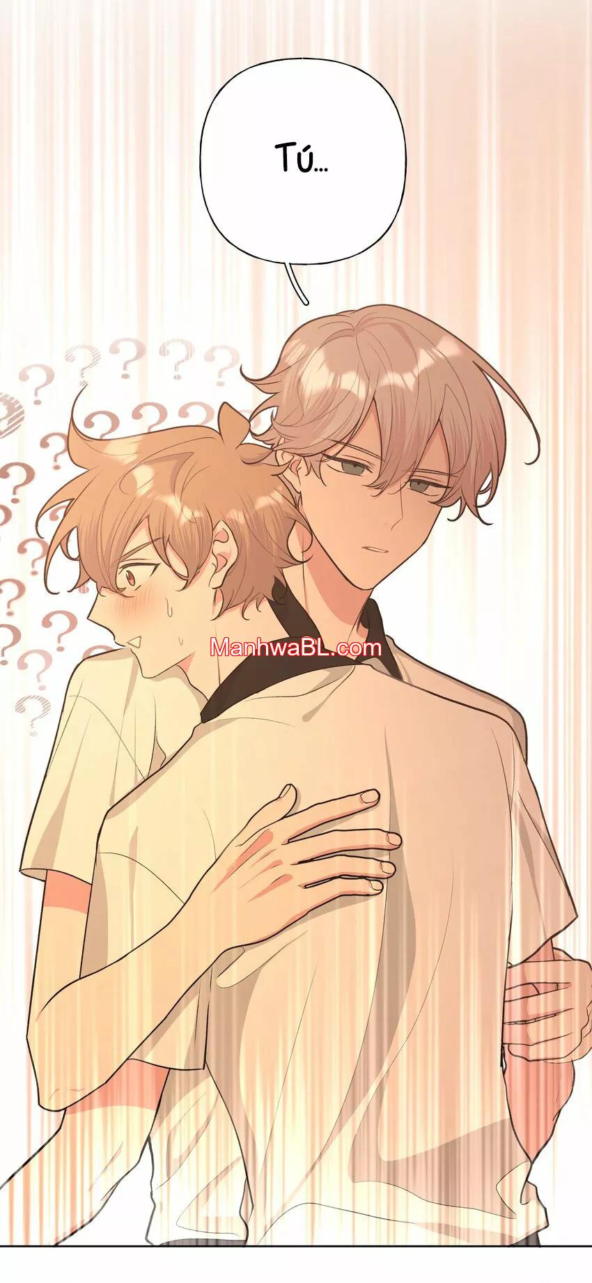 No digas que me amas - Capítulo 48 3 manhwa