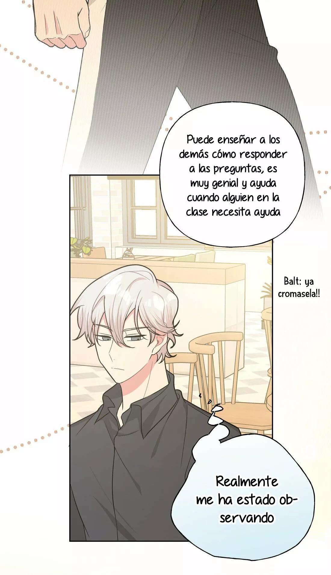No digas que me amas - Capítulo 18 3 manhwa