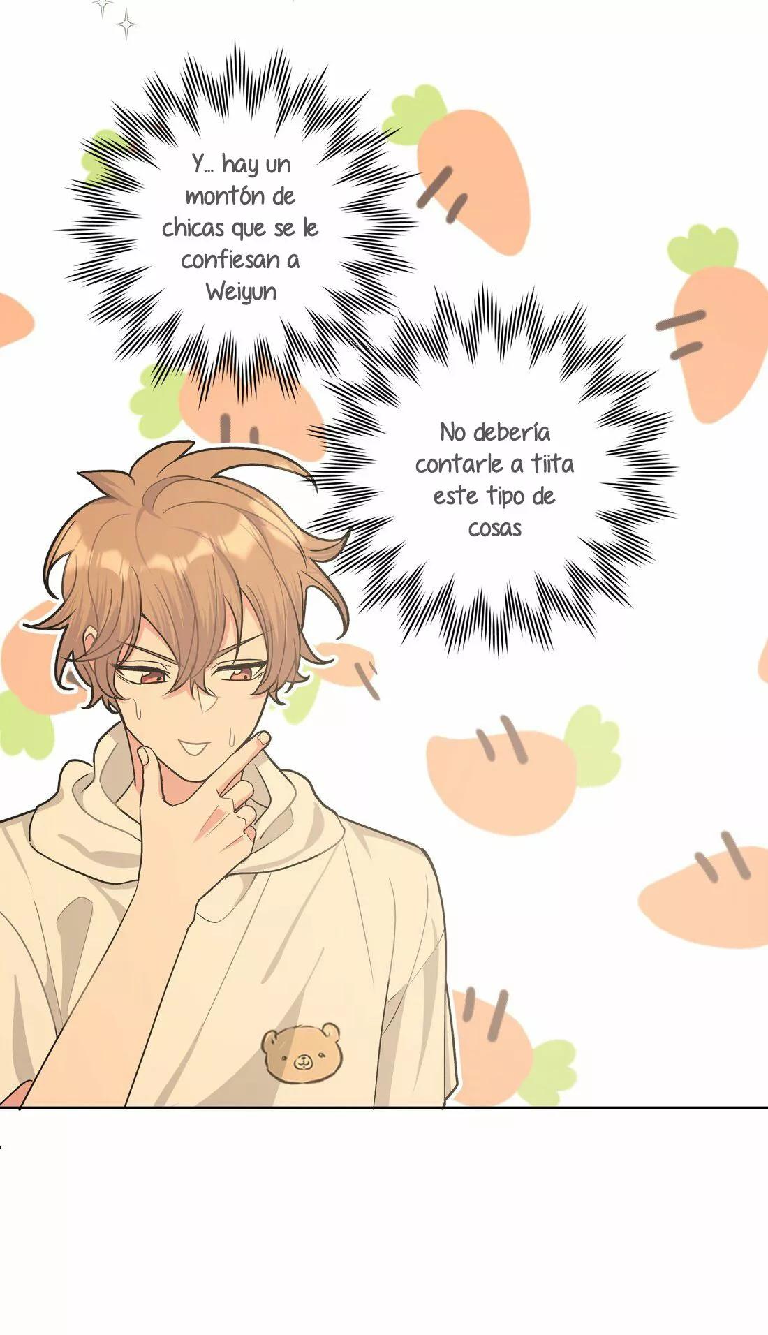 No digas que me amas - Capítulo 18 3 manhwa