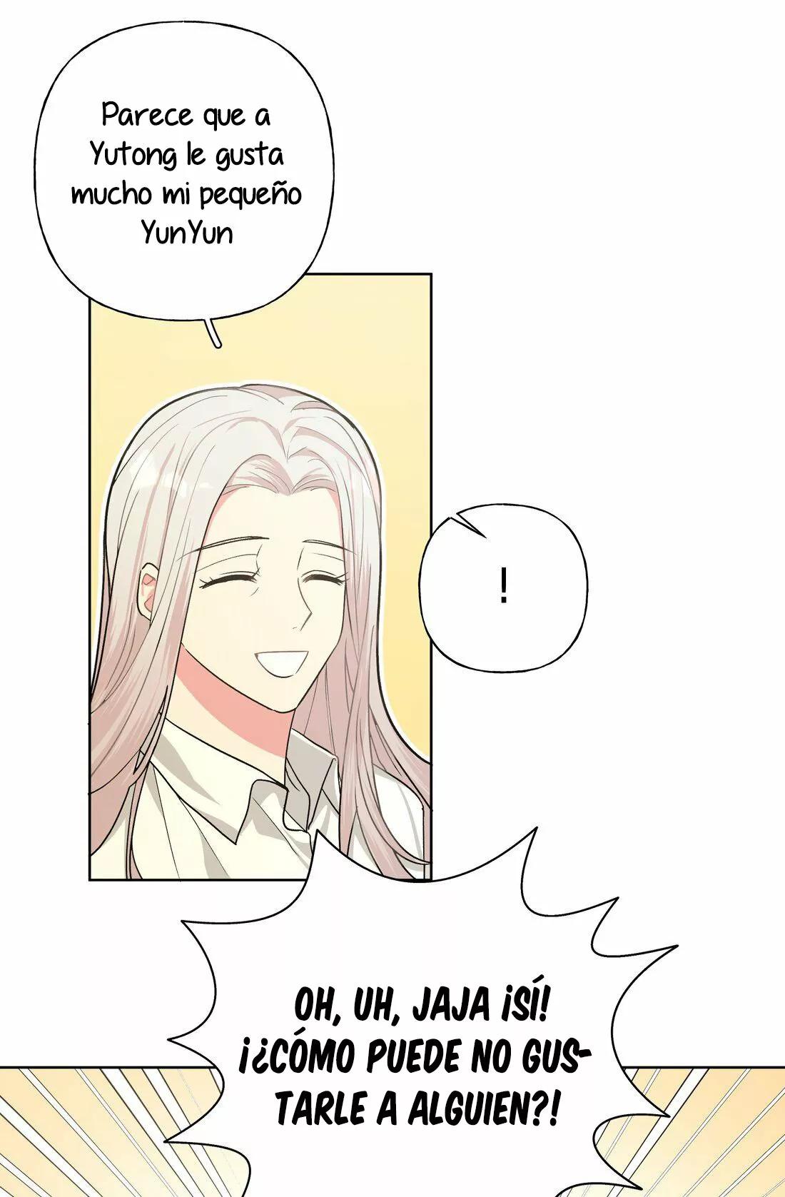 No digas que me amas - Capítulo 18 3 manhwa