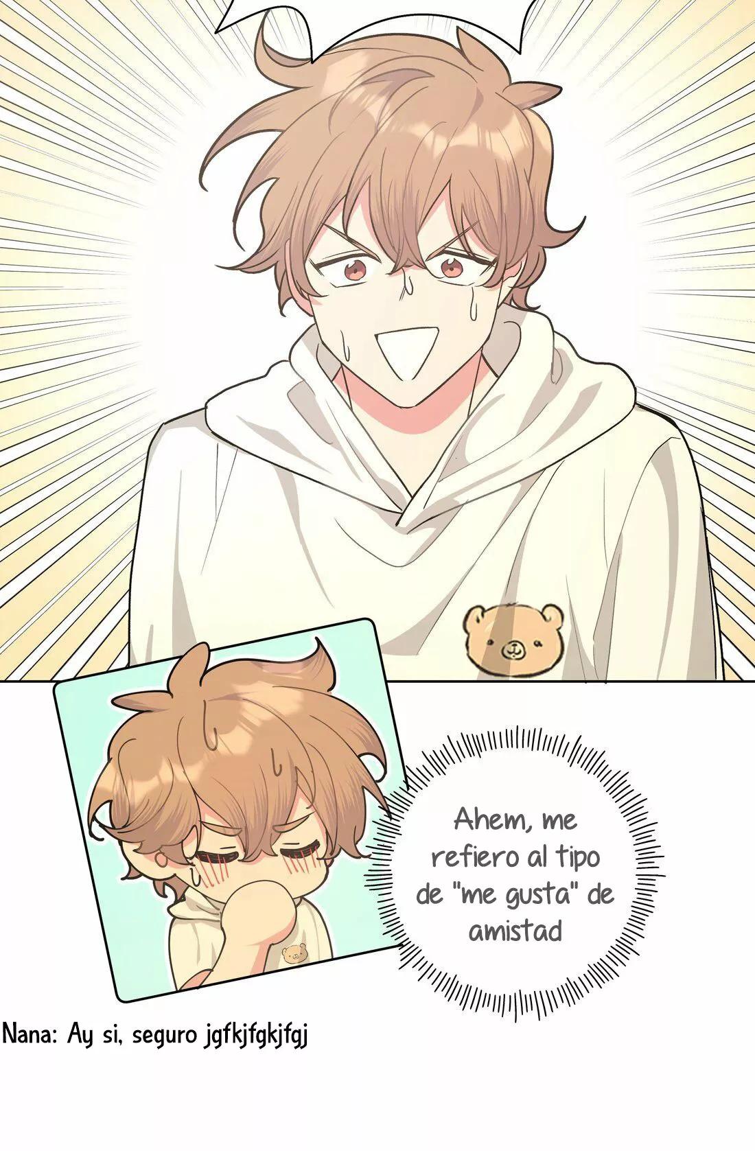 No digas que me amas - Capítulo 18 3 manhwa