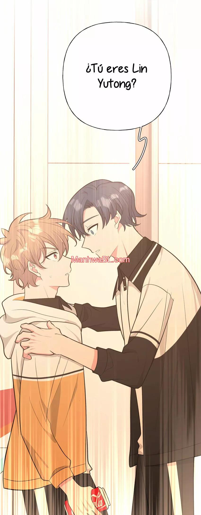 No digas que me amas - Capítulo 44 3 manhwa