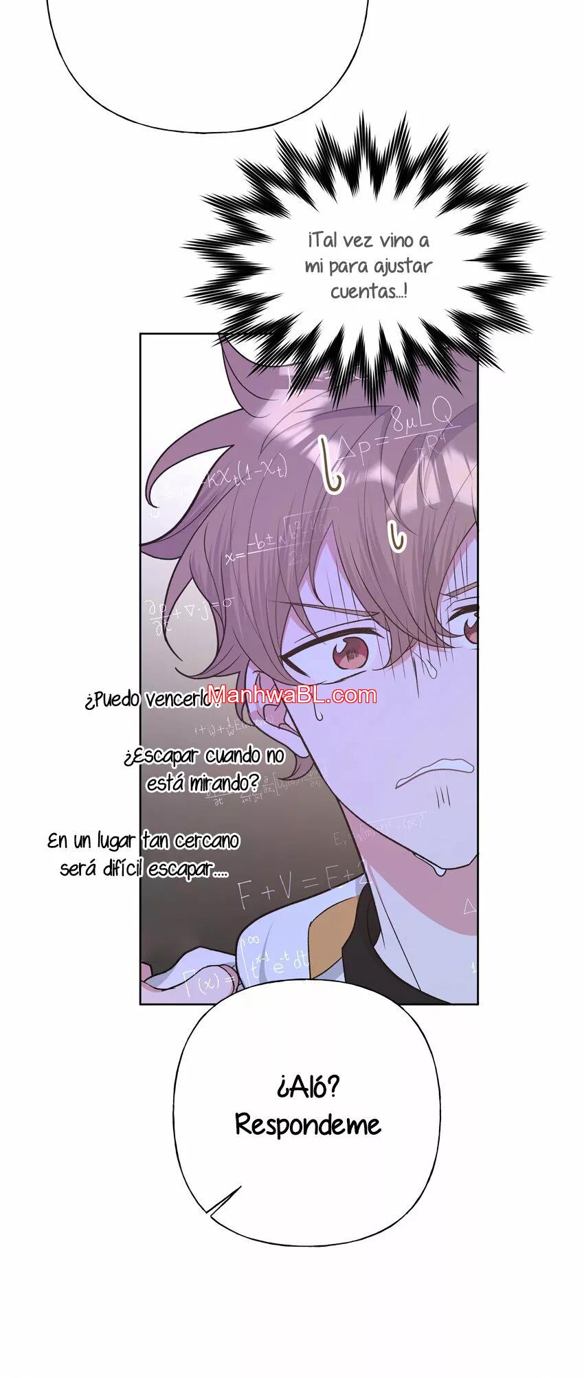 No digas que me amas - Capítulo 44 3 manhwa