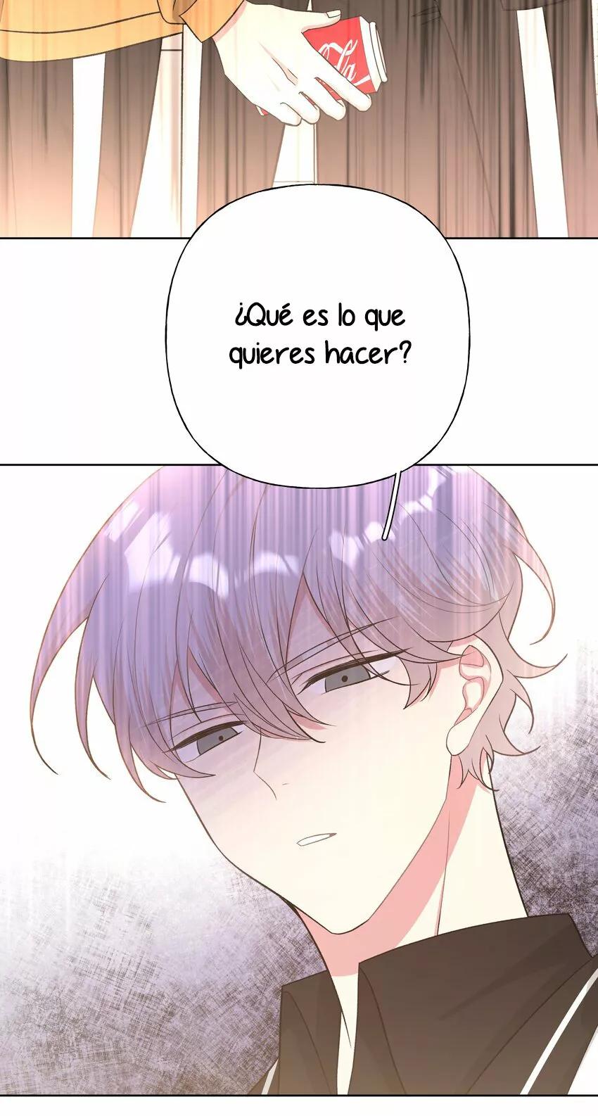 No digas que me amas - Capítulo 44 3 manhwa
