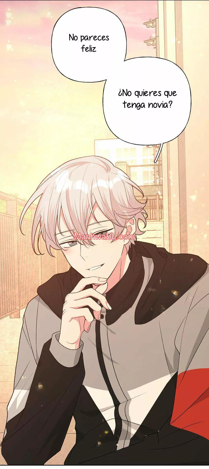 No digas que me amas - Capítulo 75 2 manhwa
