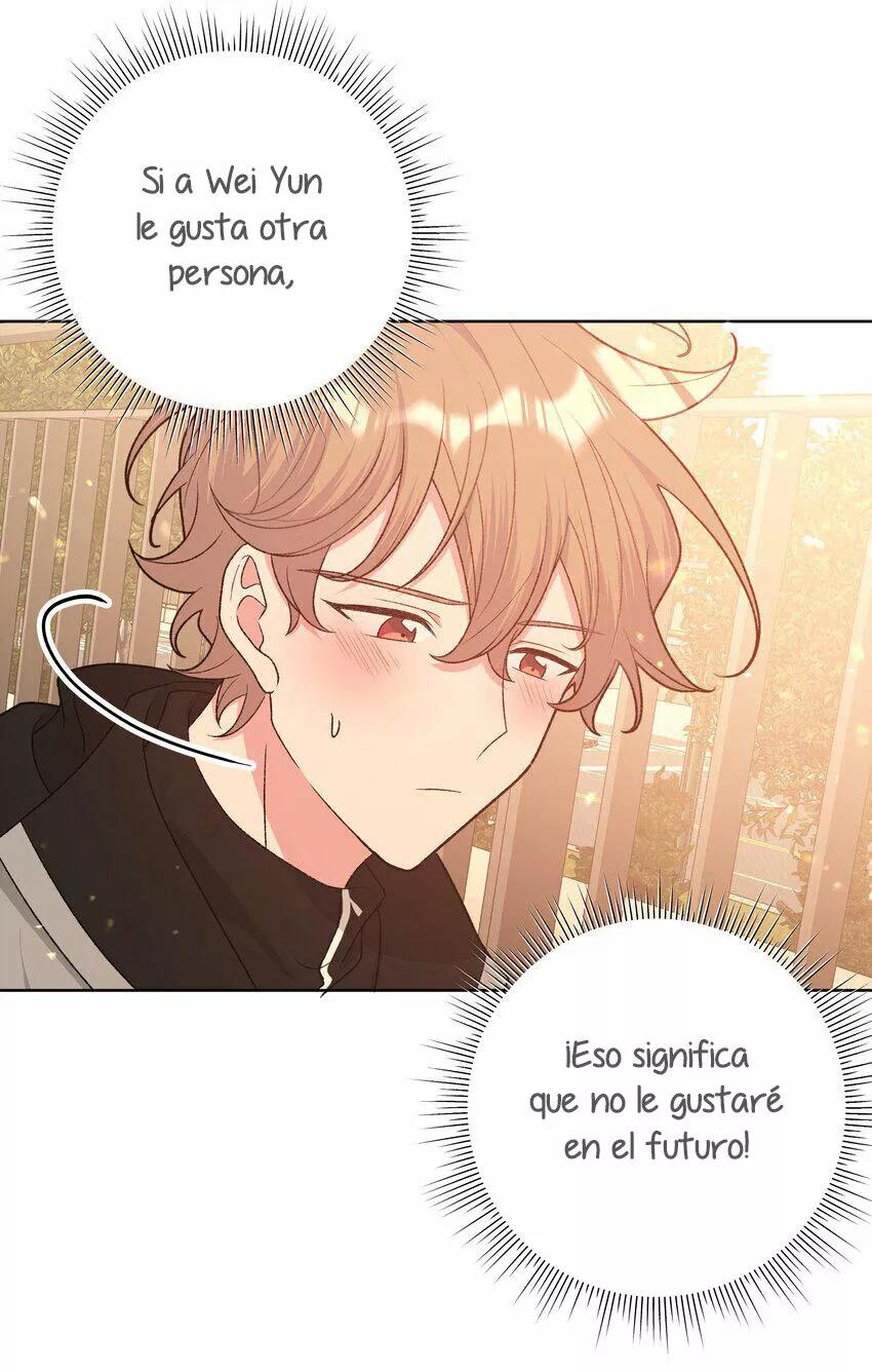 No digas que me amas - Capítulo 75 2 manhwa