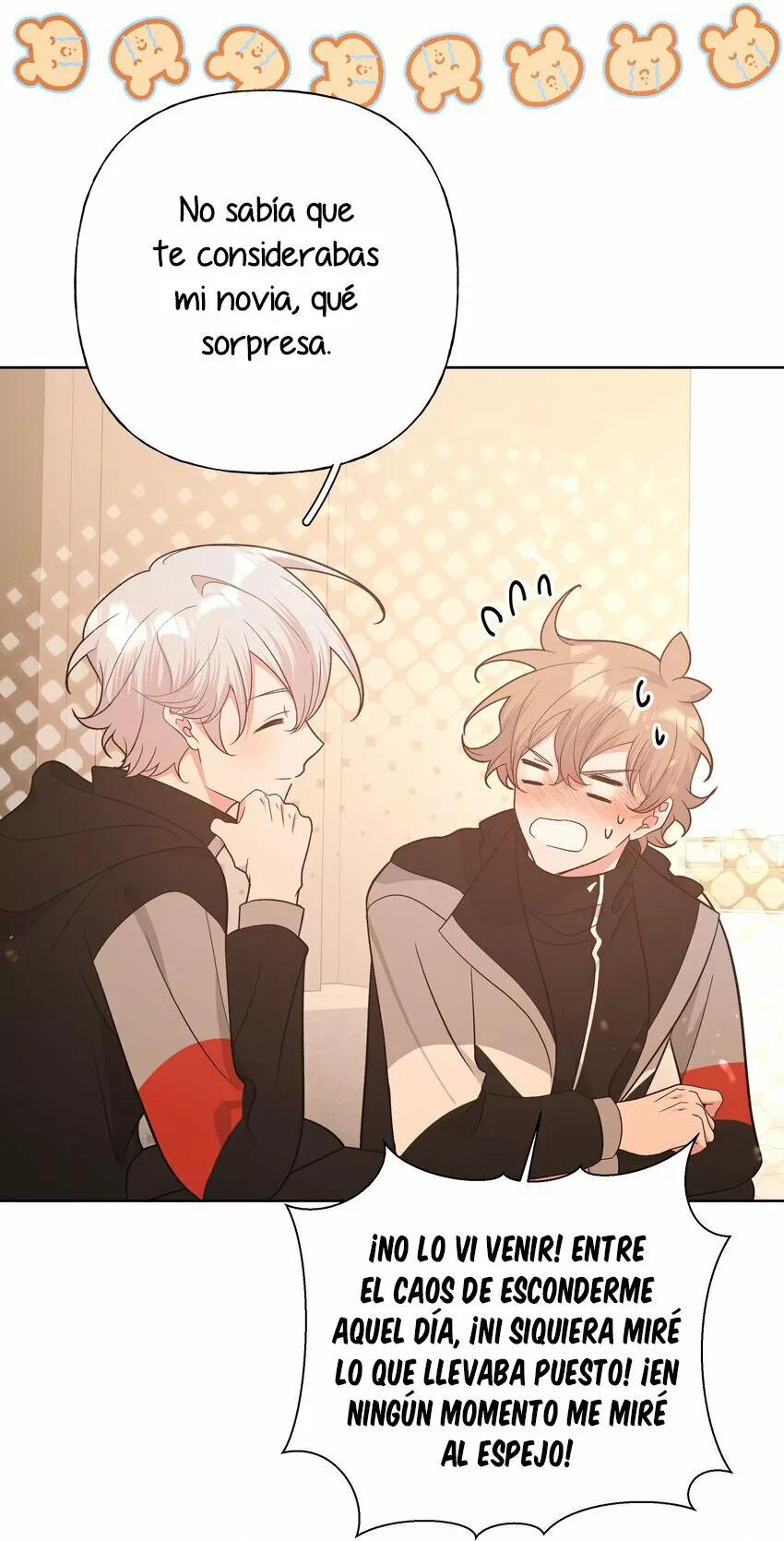 No digas que me amas - Capítulo 75 2 manhwa