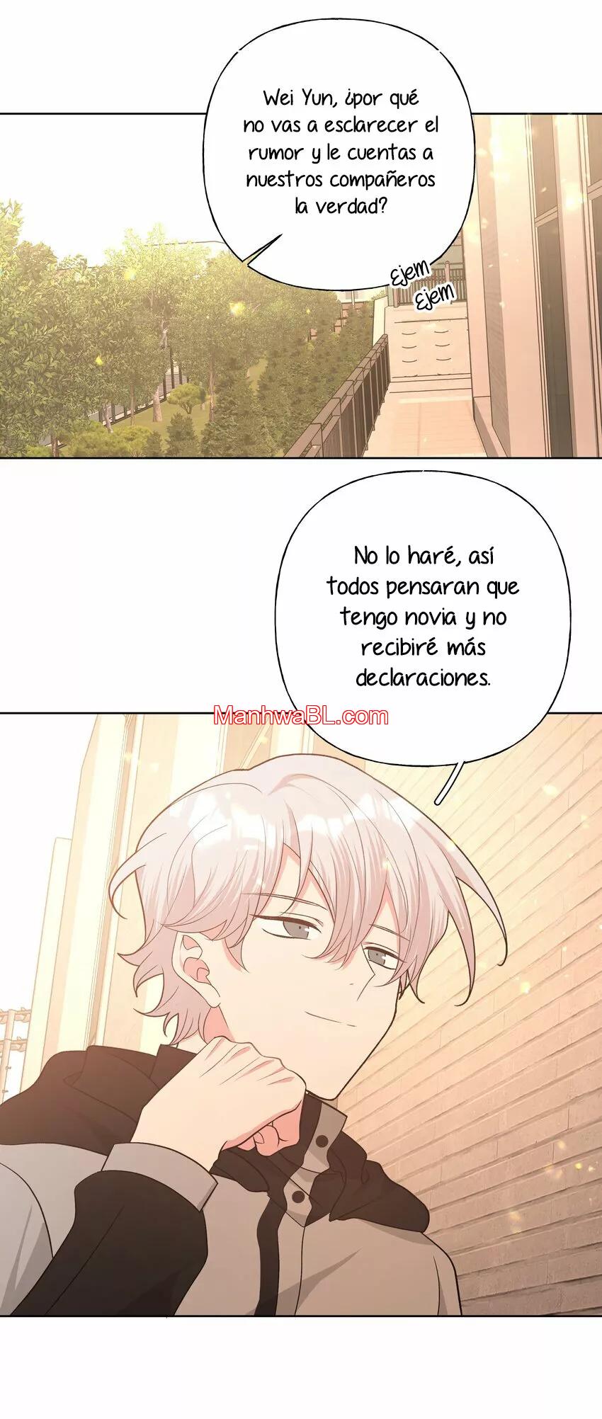 No digas que me amas - Capítulo 75 2 manhwa