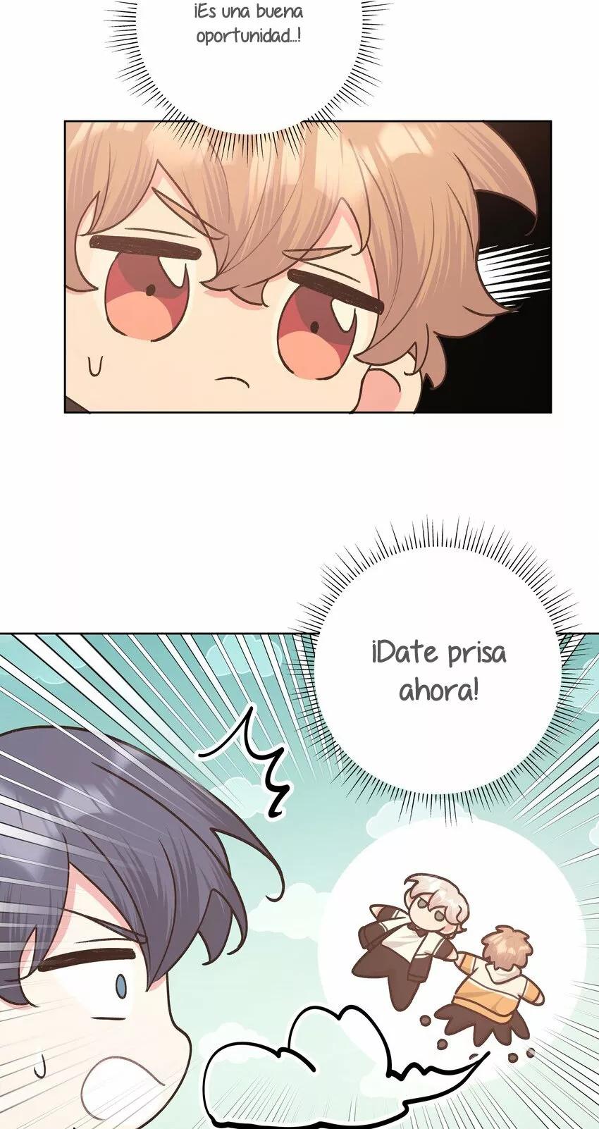 No digas que me amas - Capítulo 45 2 manhwa