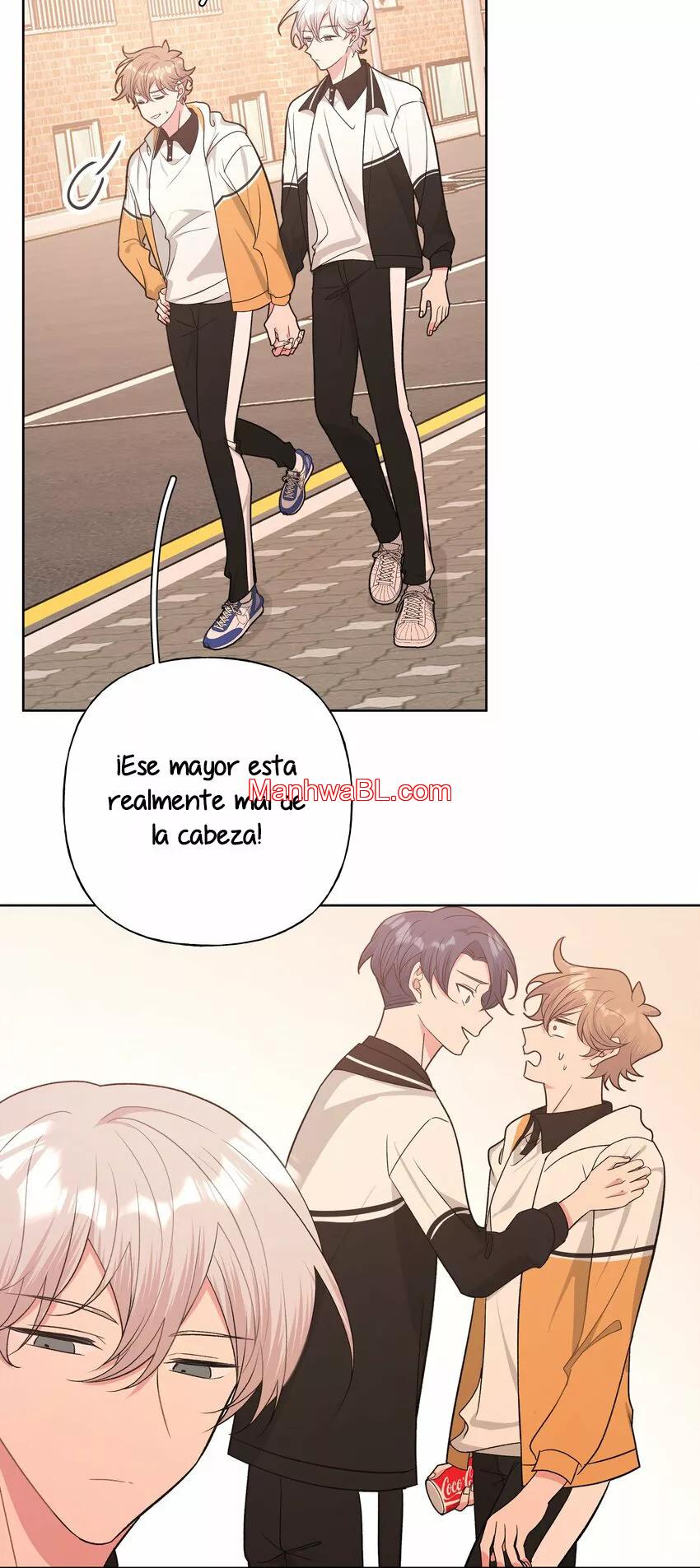 No digas que me amas - Capítulo 45 2 manhwa
