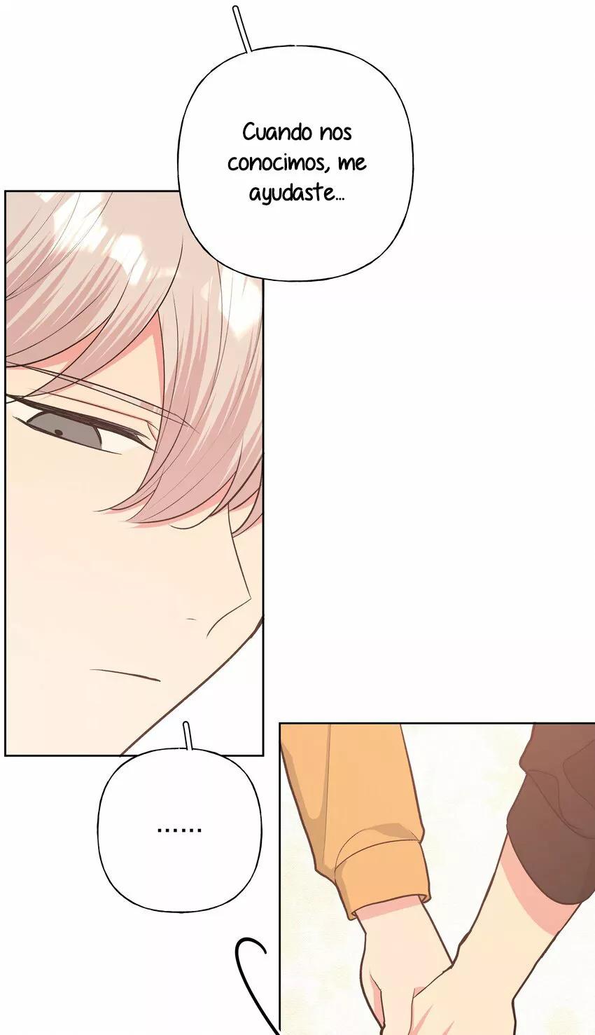 No digas que me amas - Capítulo 45 2 manhwa