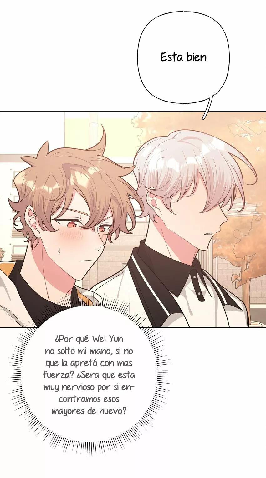 No digas que me amas - Capítulo 45 2 manhwa