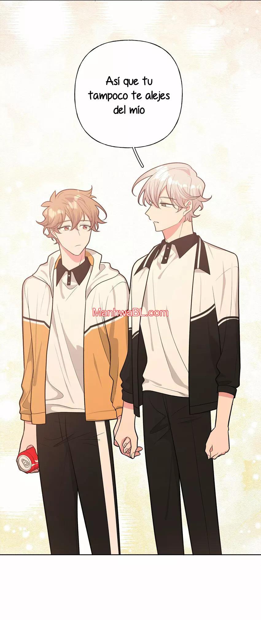 No digas que me amas - Capítulo 45 2 manhwa