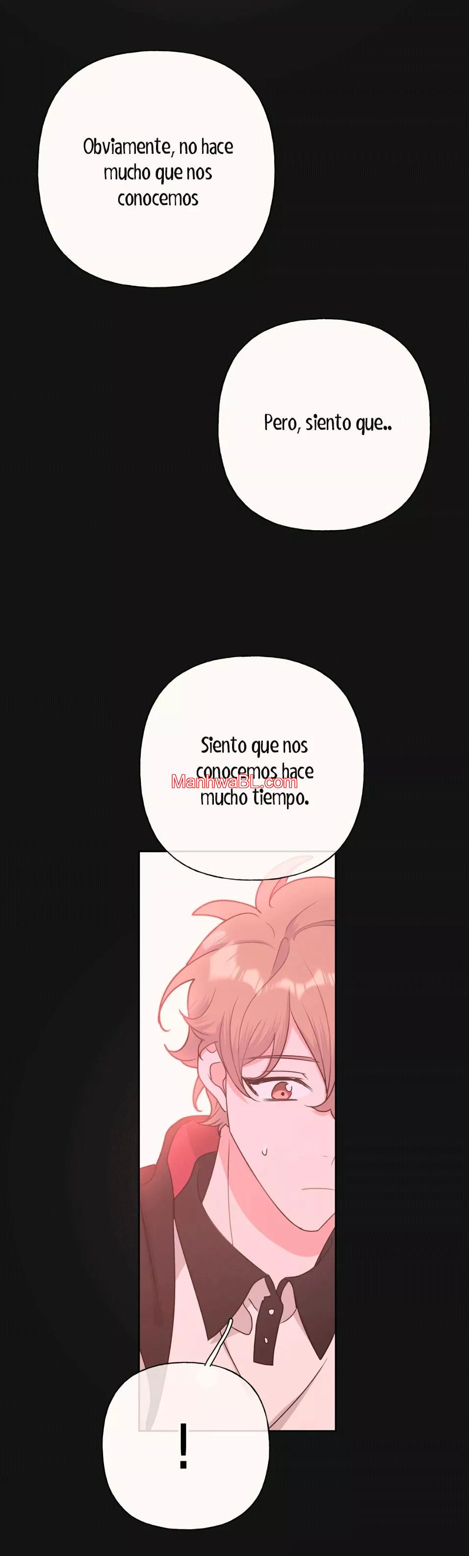 No digas que me amas - Capítulo 7 manhwa