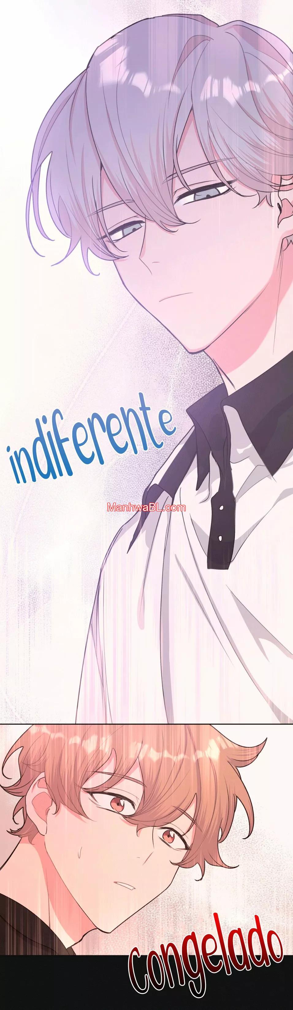 No digas que me amas - Capítulo 7 manhwa