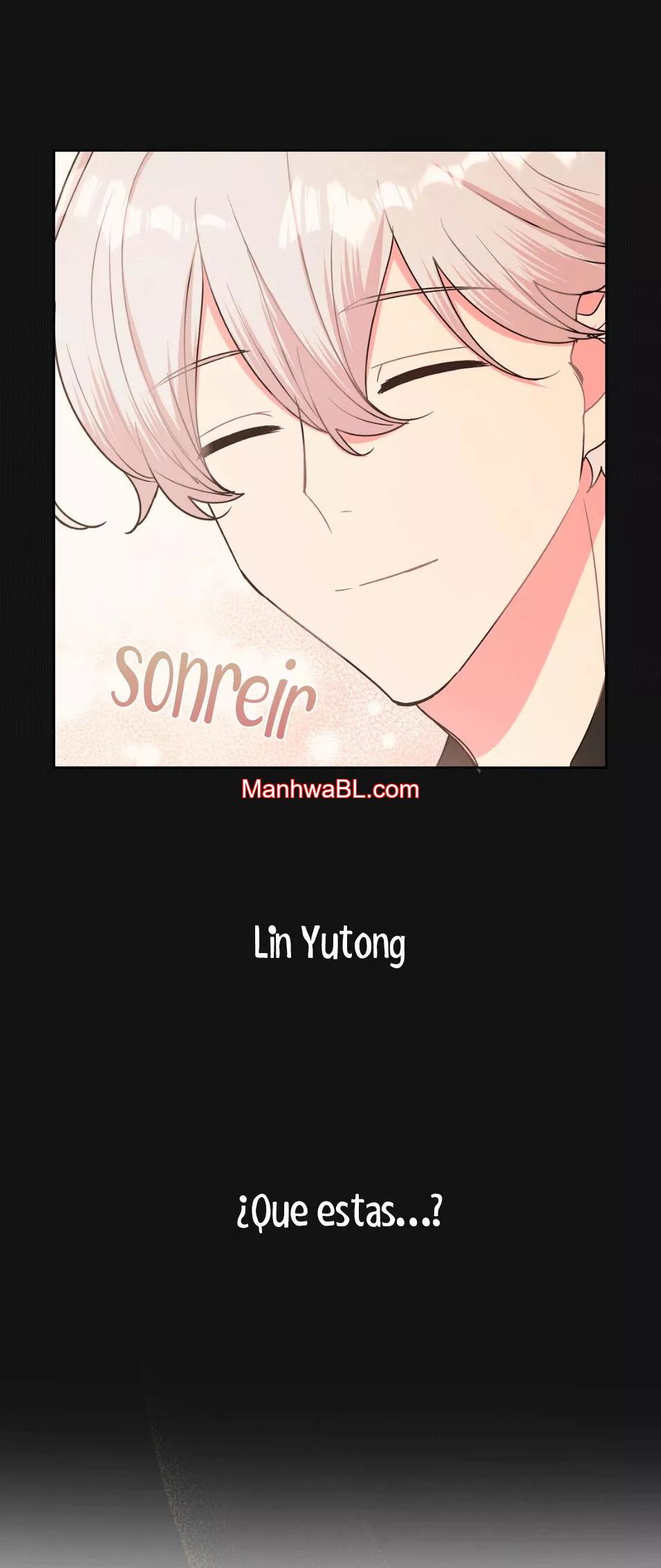 No digas que me amas - Capítulo 7 manhwa