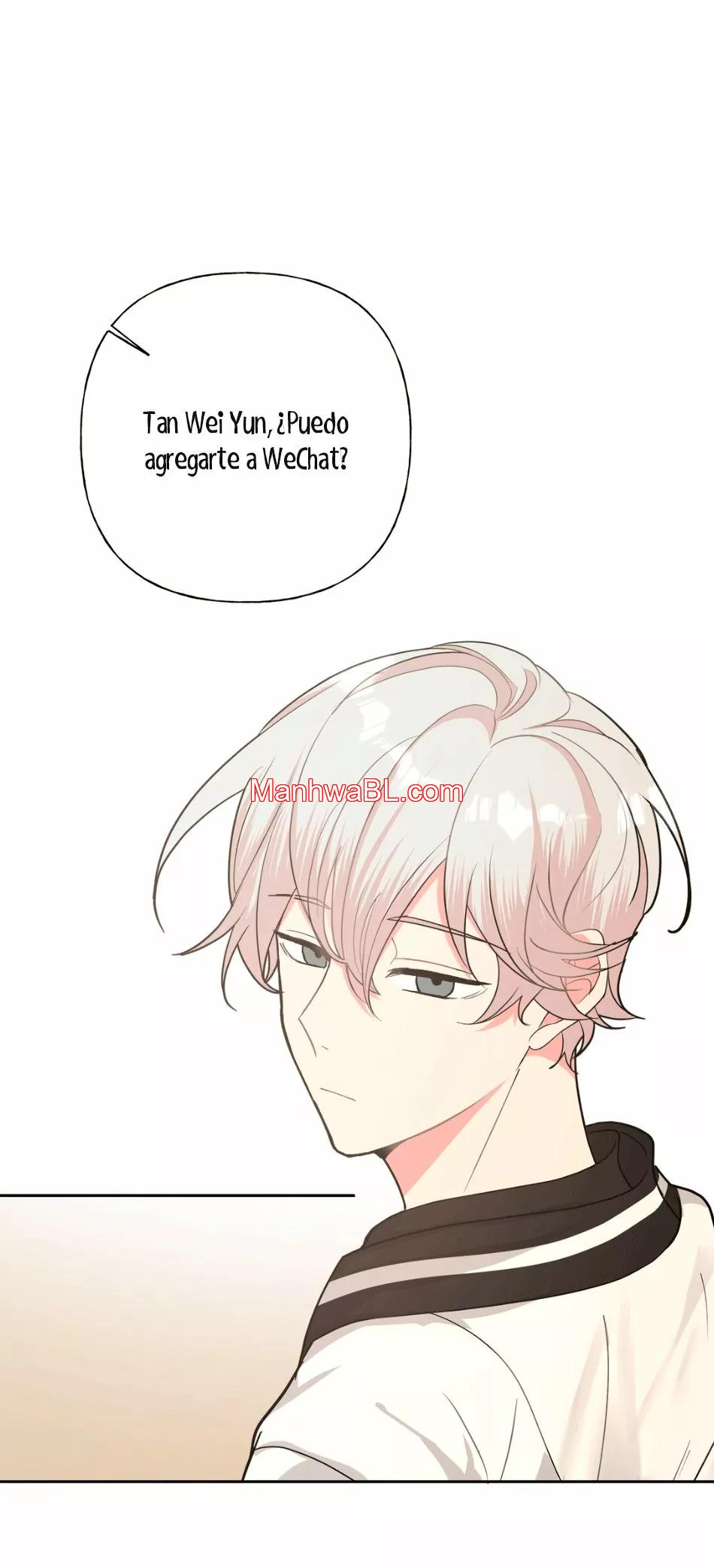 No digas que me amas - Capítulo 7 manhwa