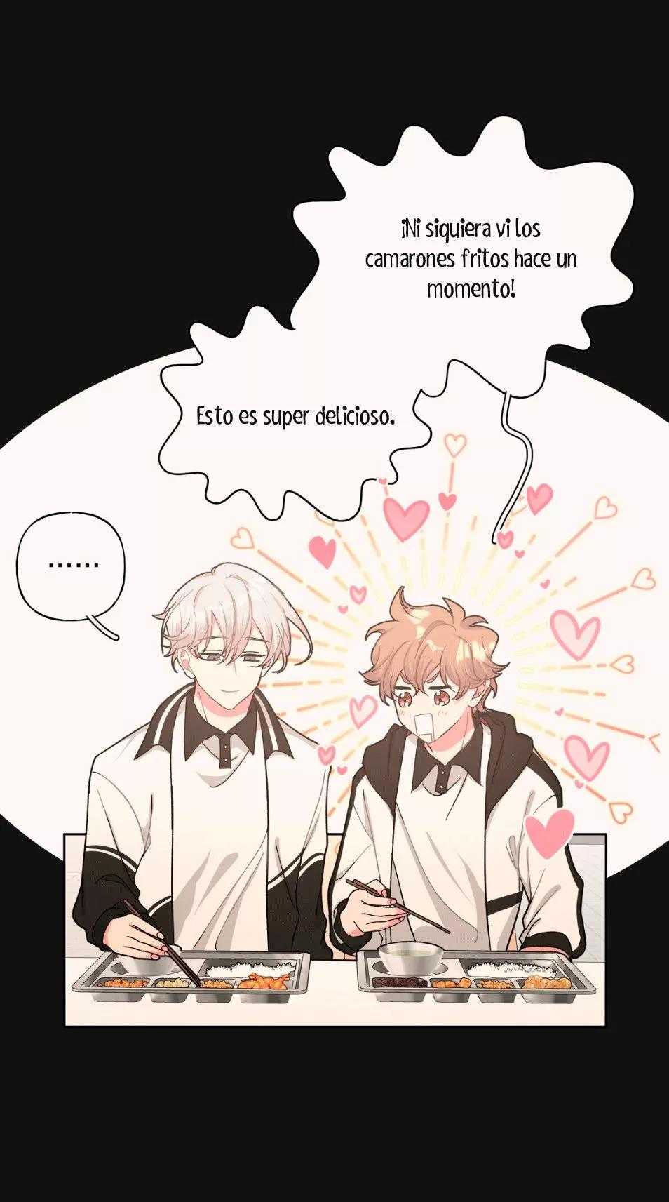 No digas que me amas - Capítulo 7 manhwa