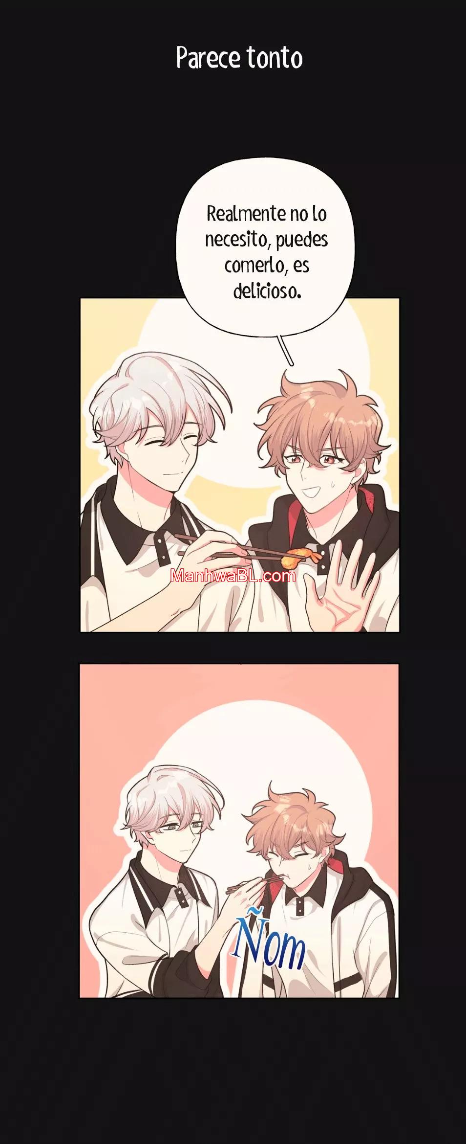 No digas que me amas - Capítulo 7 manhwa